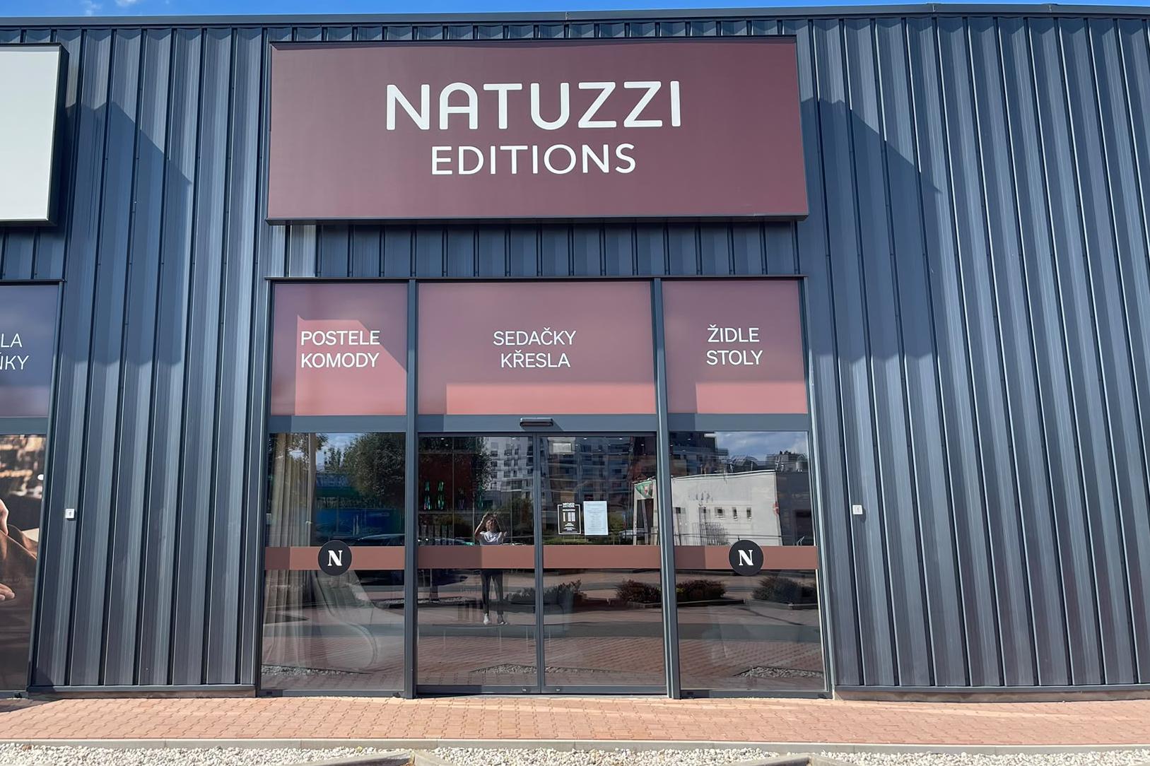 Natuzzi Editions