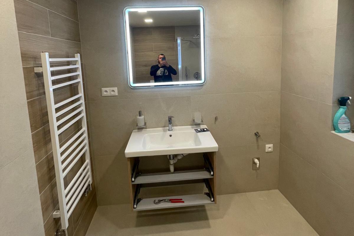 Stavební práce János Csernicskó