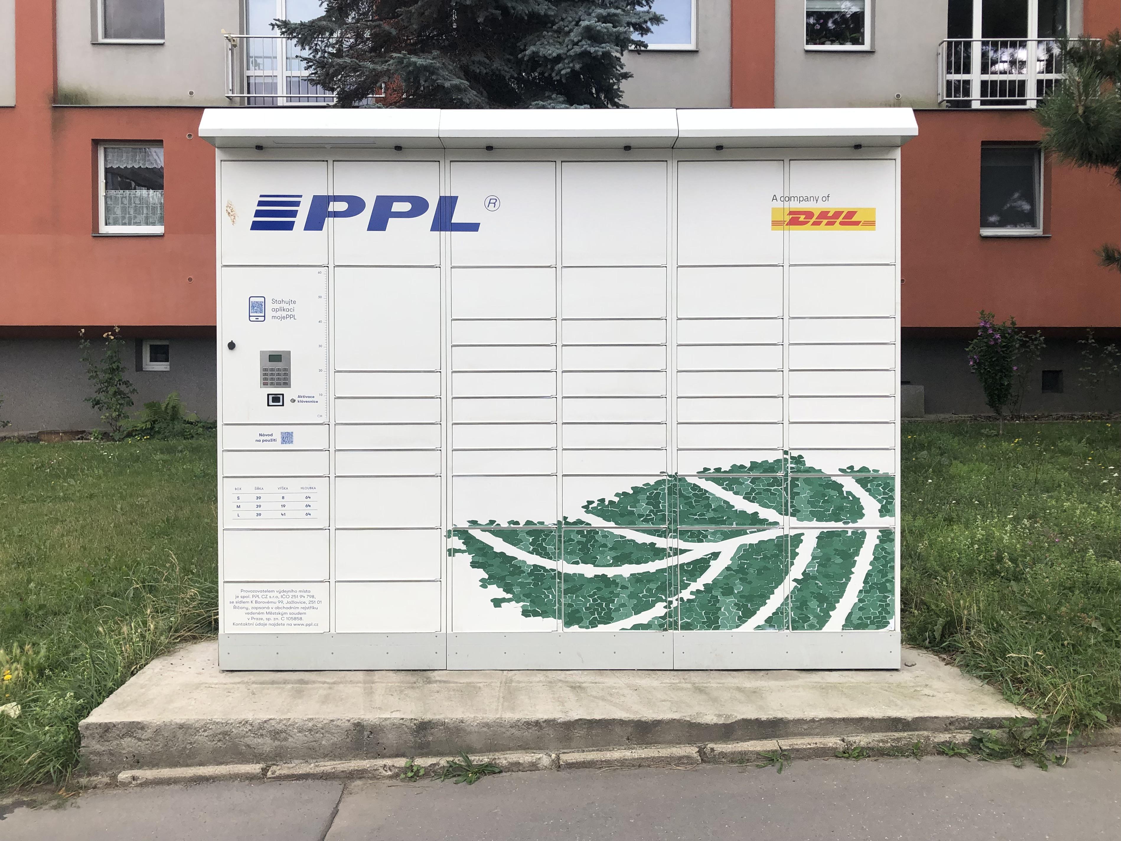 PPL Parcelbox
