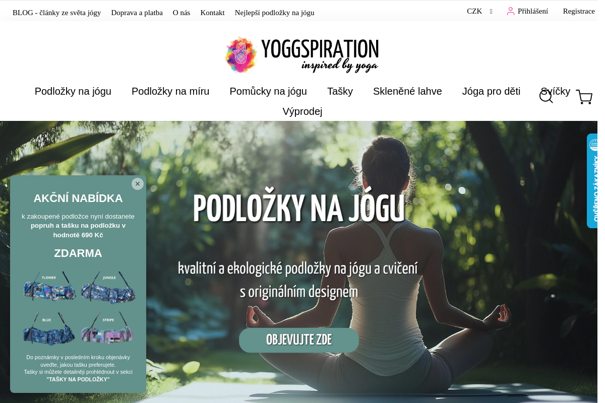 YOGGSPIRATION