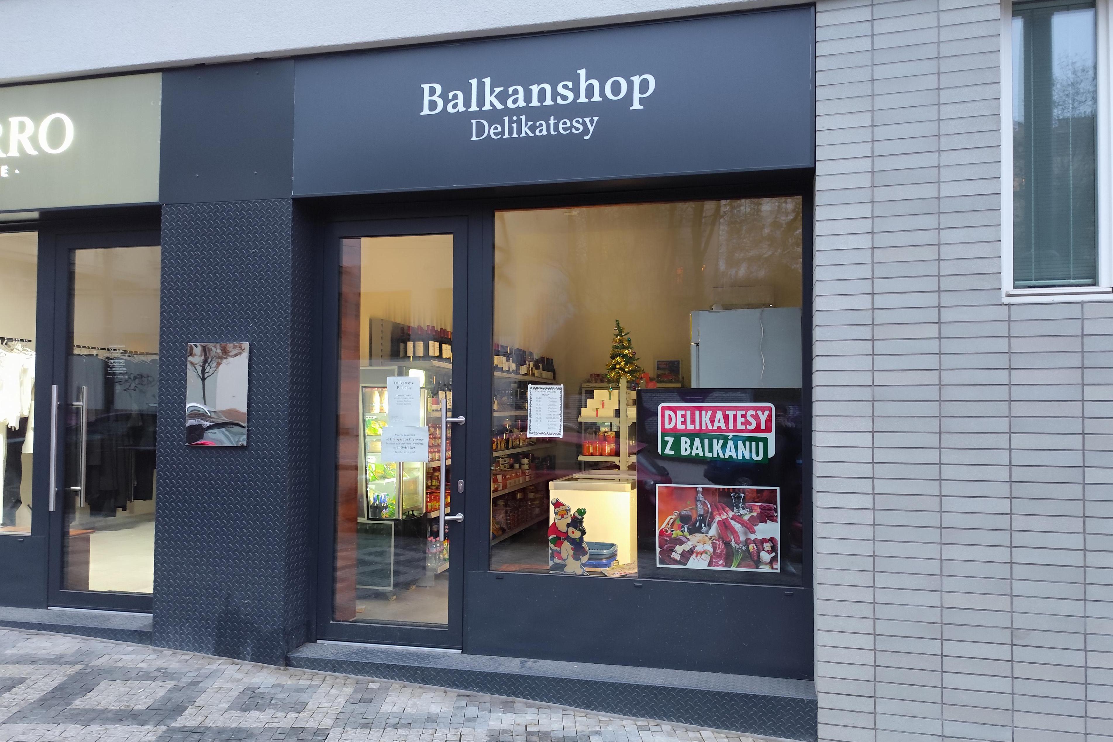 Balkanshop
