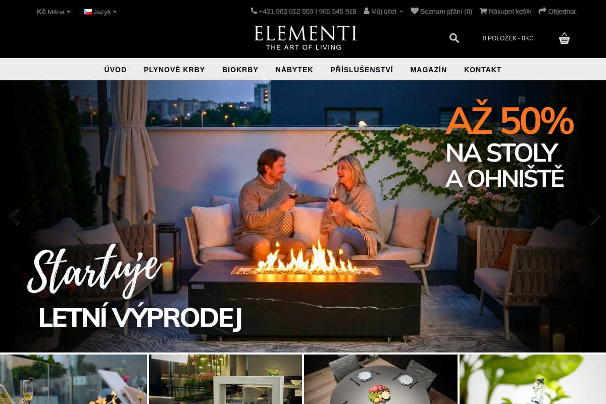 Elementifire.cz