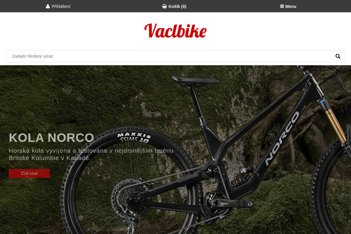 Vaclbike.cz
