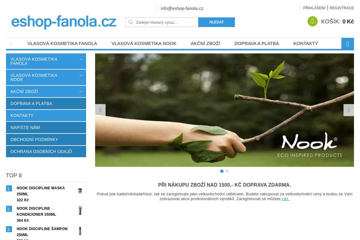 Eshop-fanola.cz