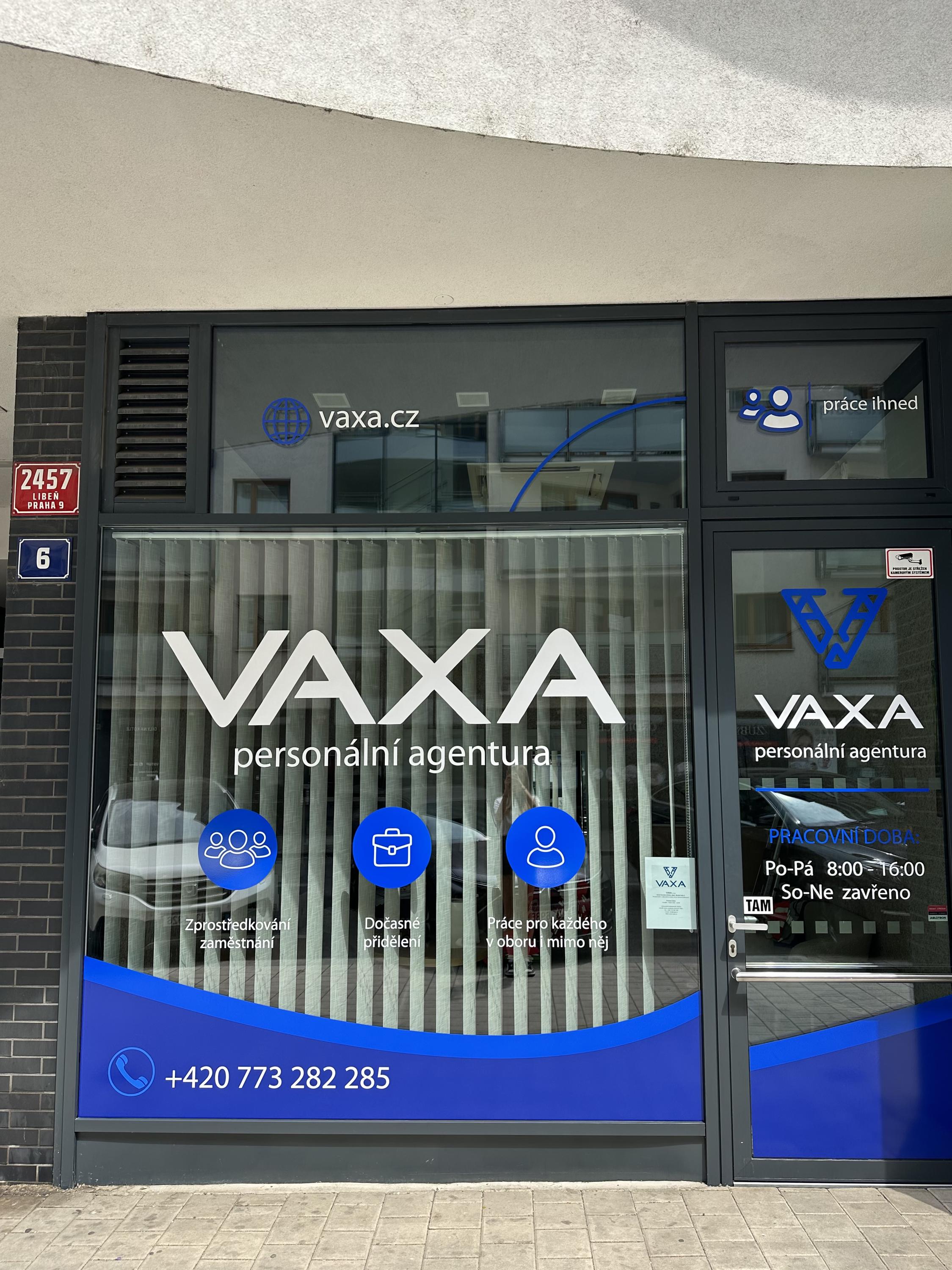 VAXA foto 1