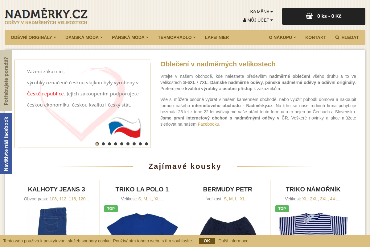 Nadměrky.cz