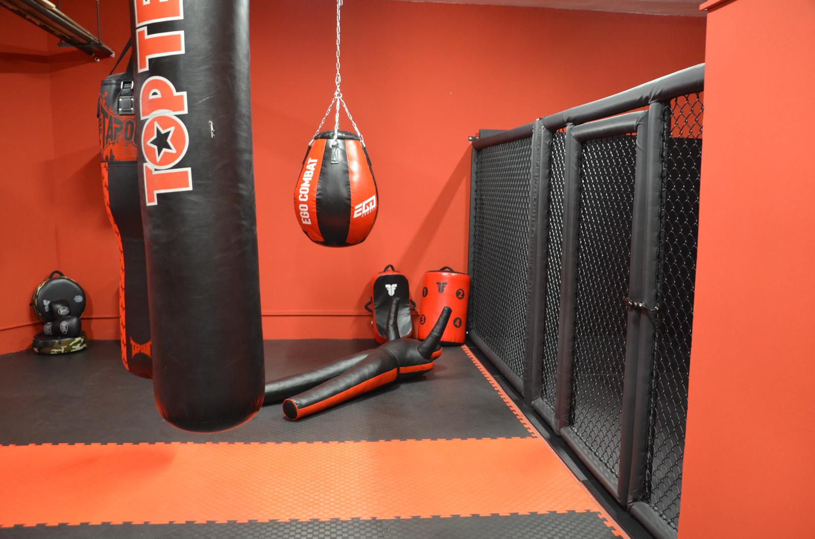 Aries Gym foto 4