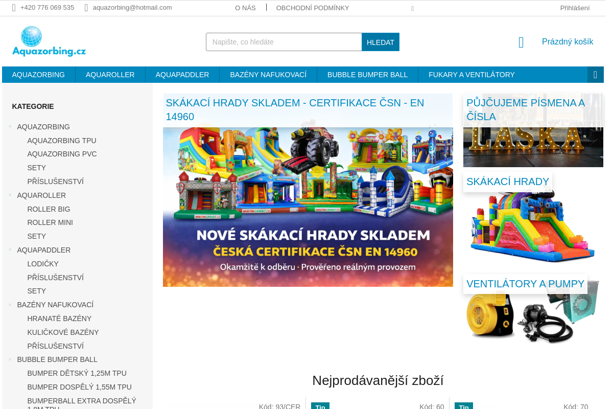 shop.aquazorbing.cz