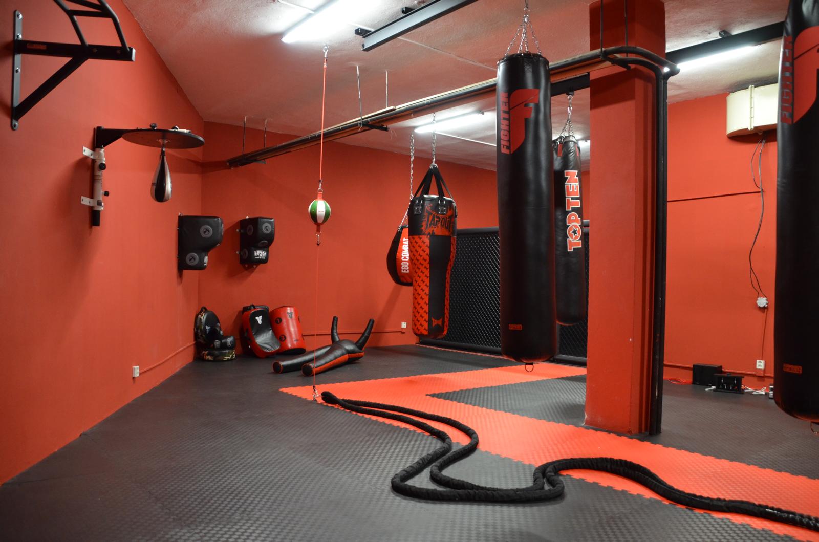 Aries Gym foto 2
