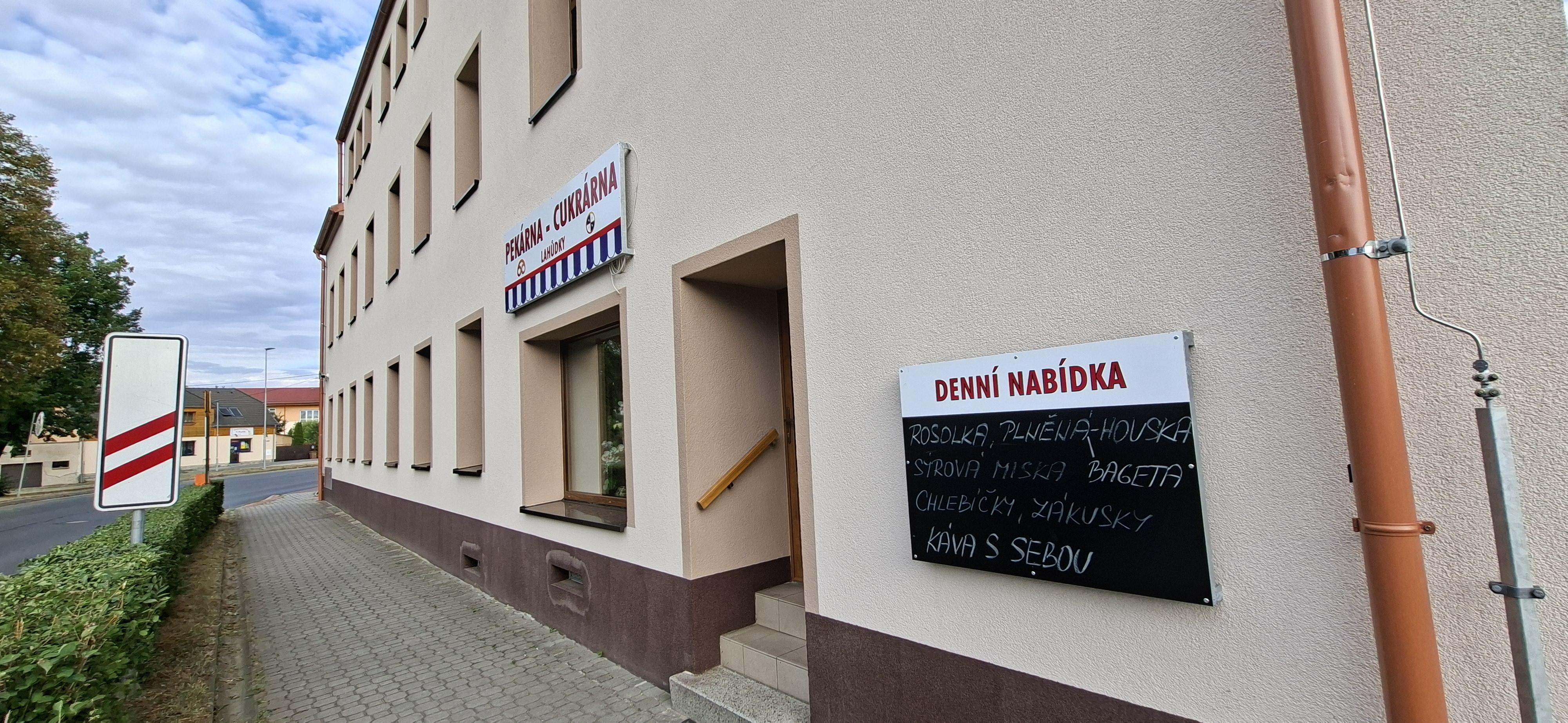 Pekárna-cukrárna Vejprnice, s.r.o. foto 3