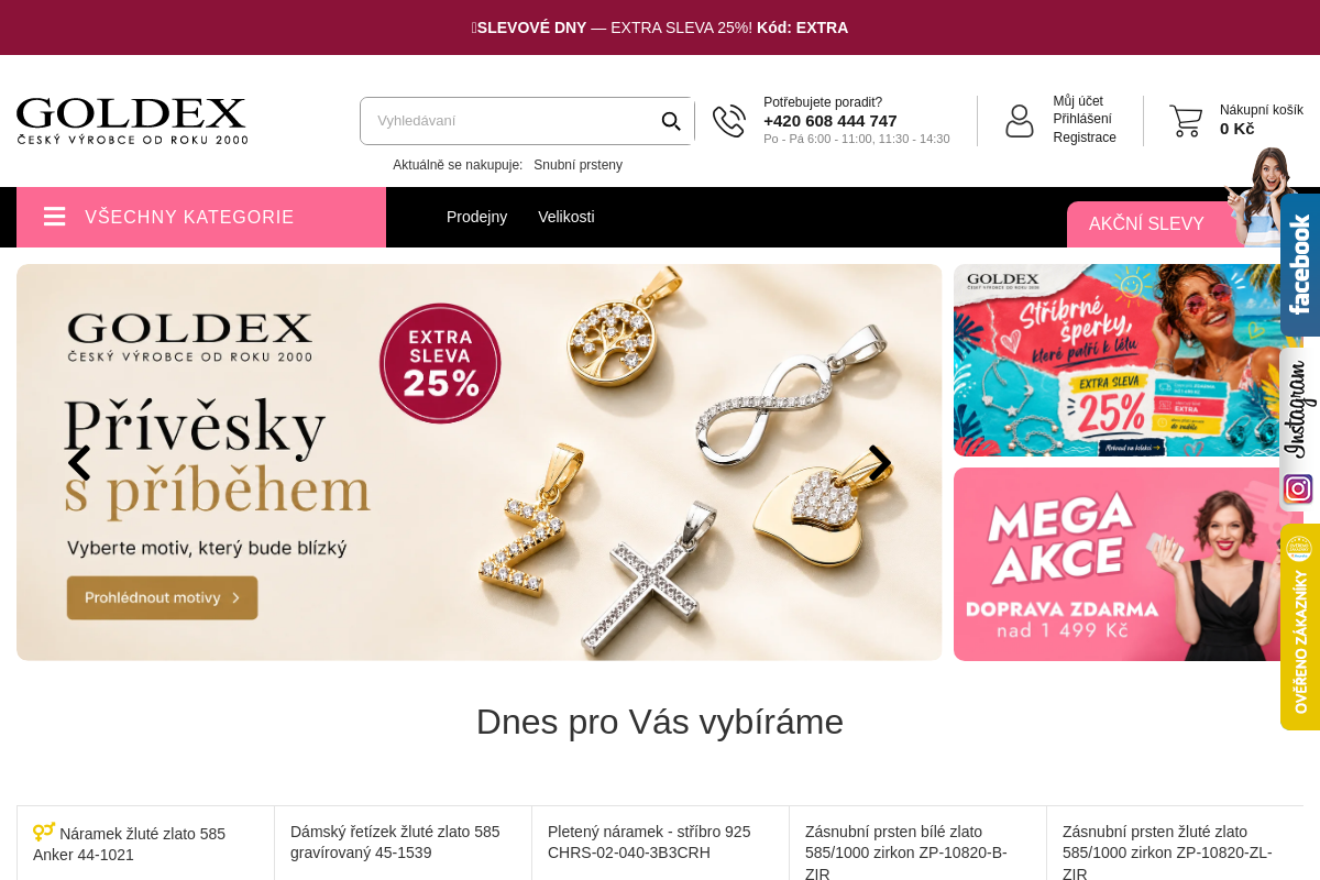 Goldex.cz