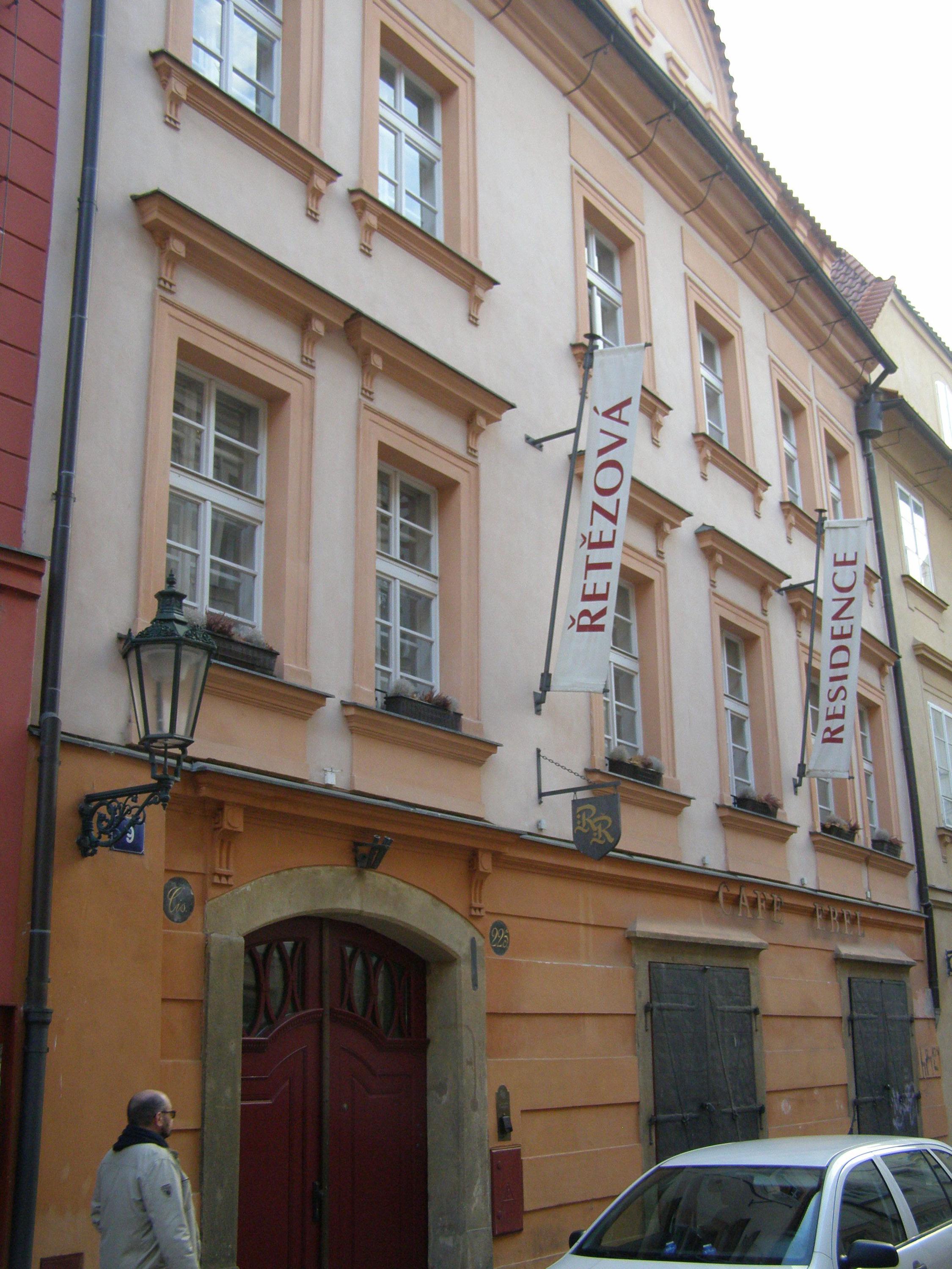 Residence Řetězová foto 2