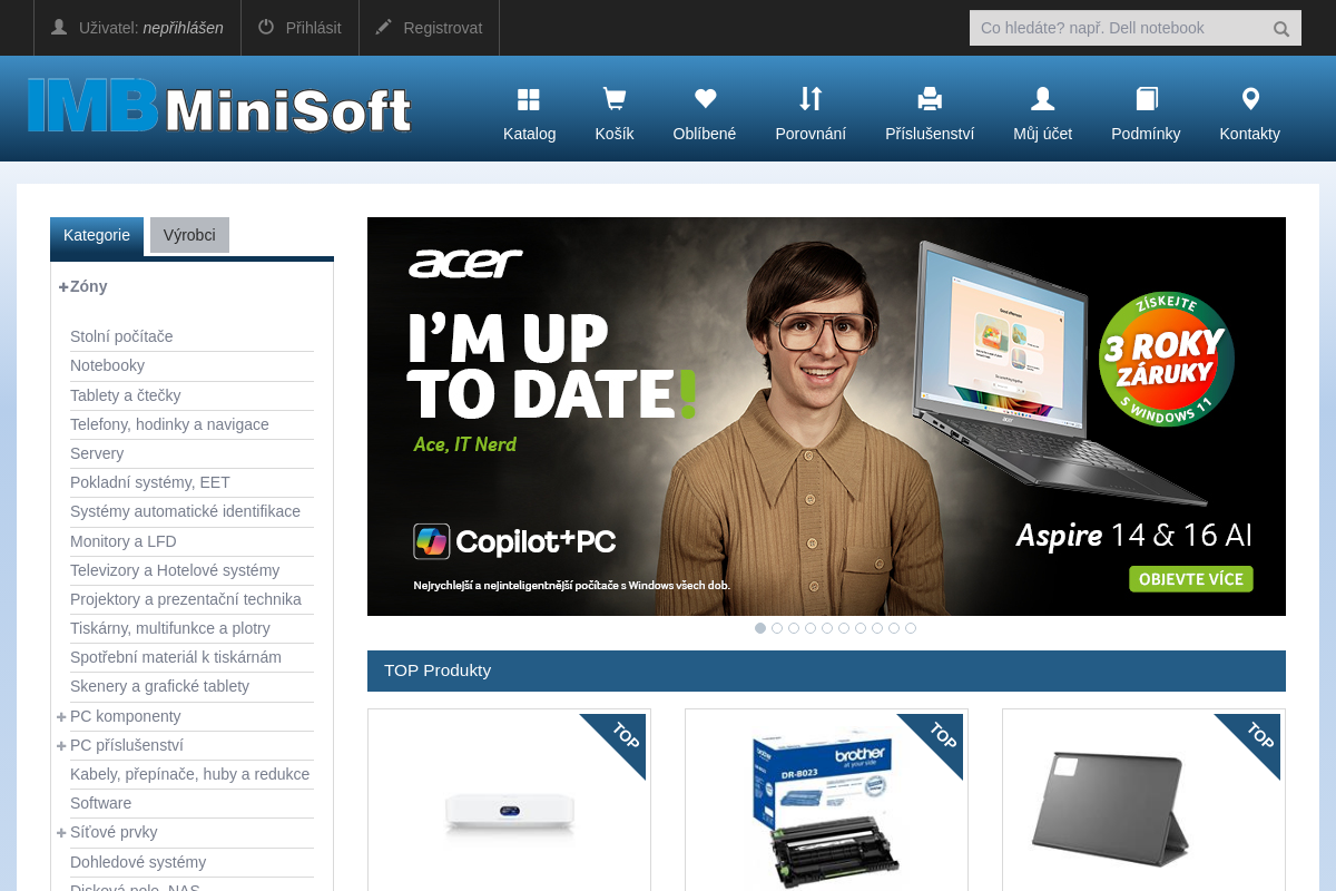 IMB-MiniSoft