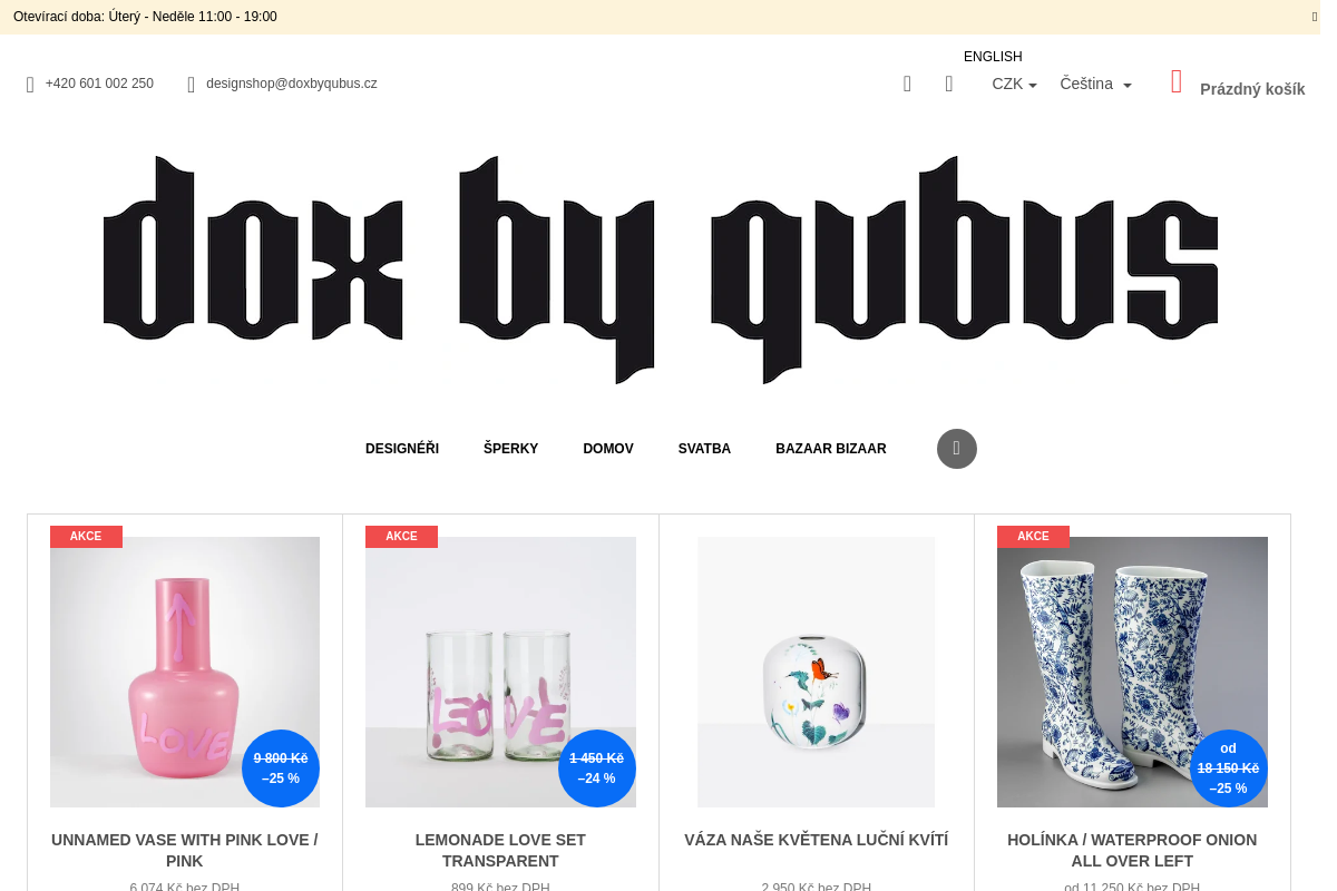 DOX BY QUBUS