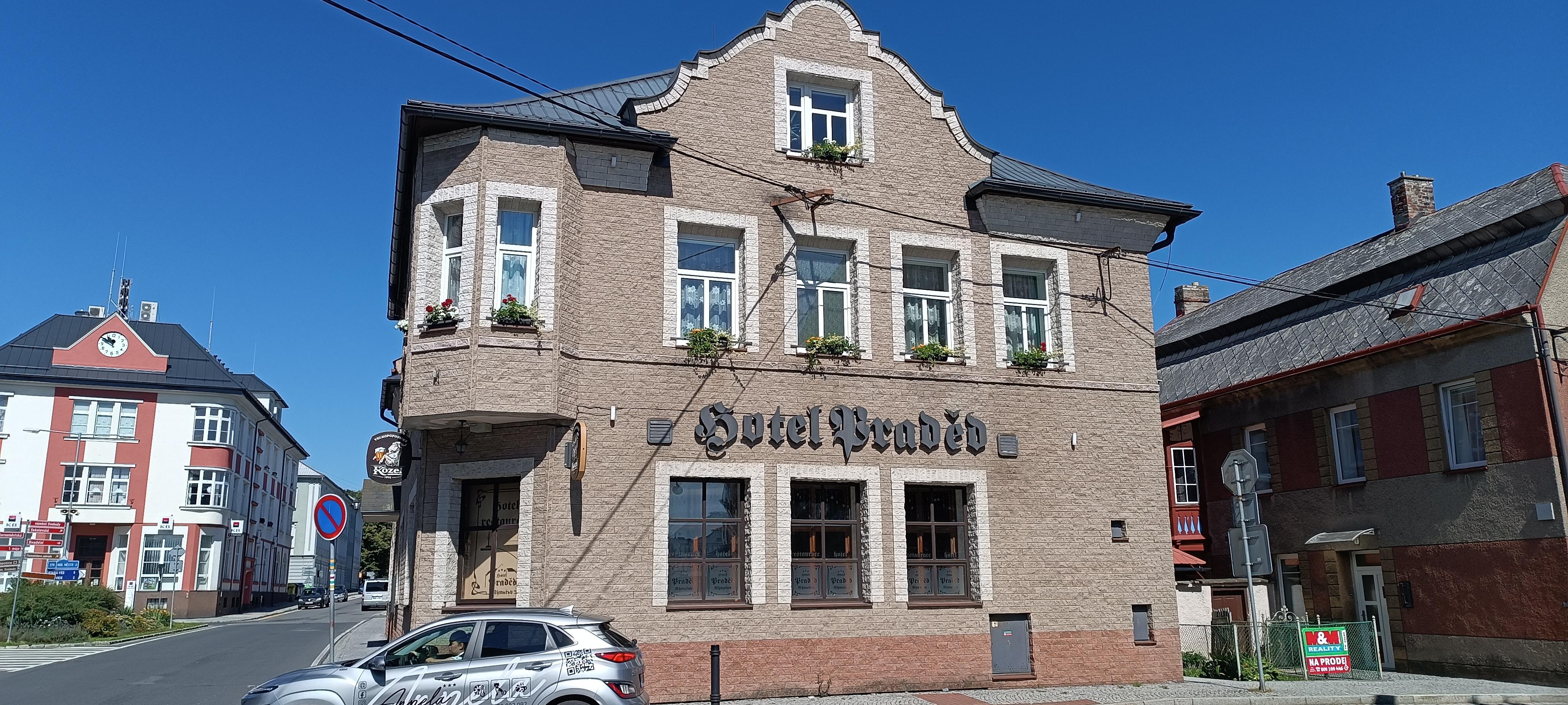 Hotel Praděd foto 6