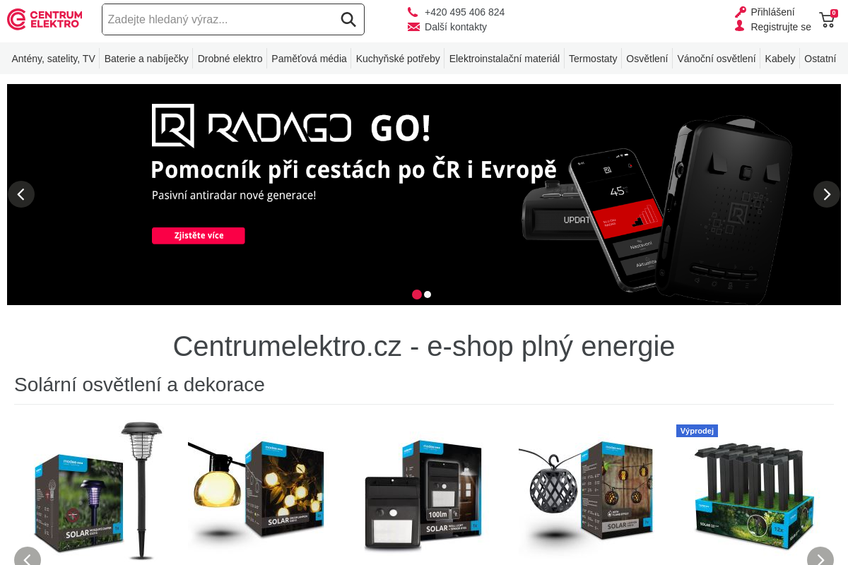 Centrumelektro.cz
