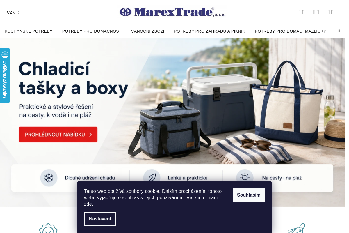 Marex Trade