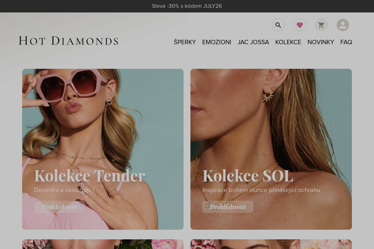 Hotdiamonds.cz