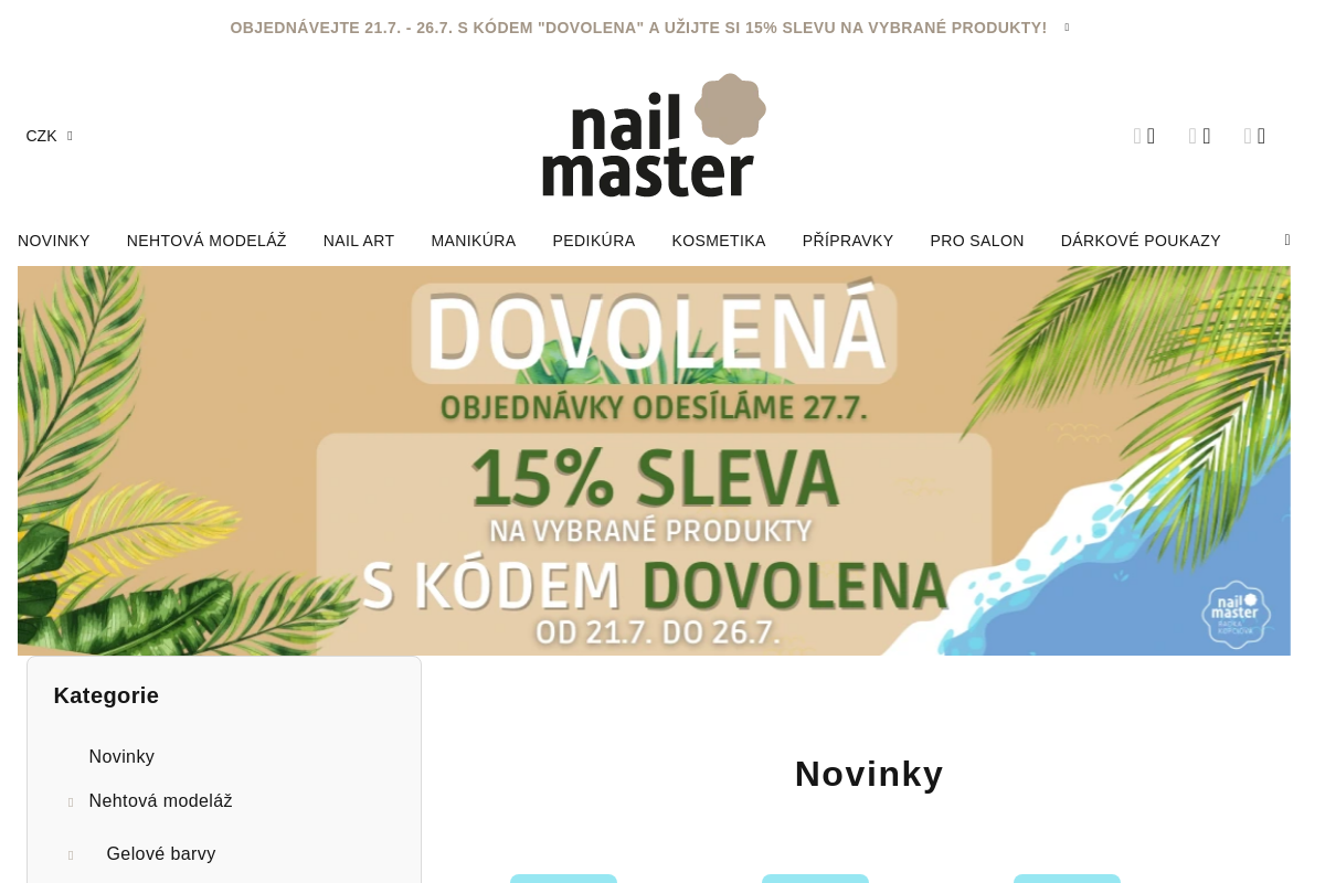 Modenanails.cz