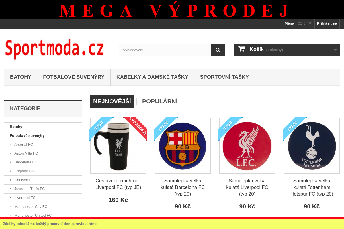Sportmoda.cz