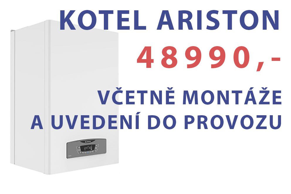 Kotel Ariston Cares S24