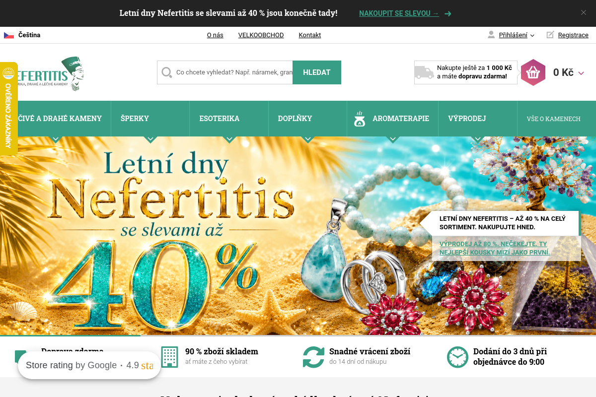 Nefertitis.cz