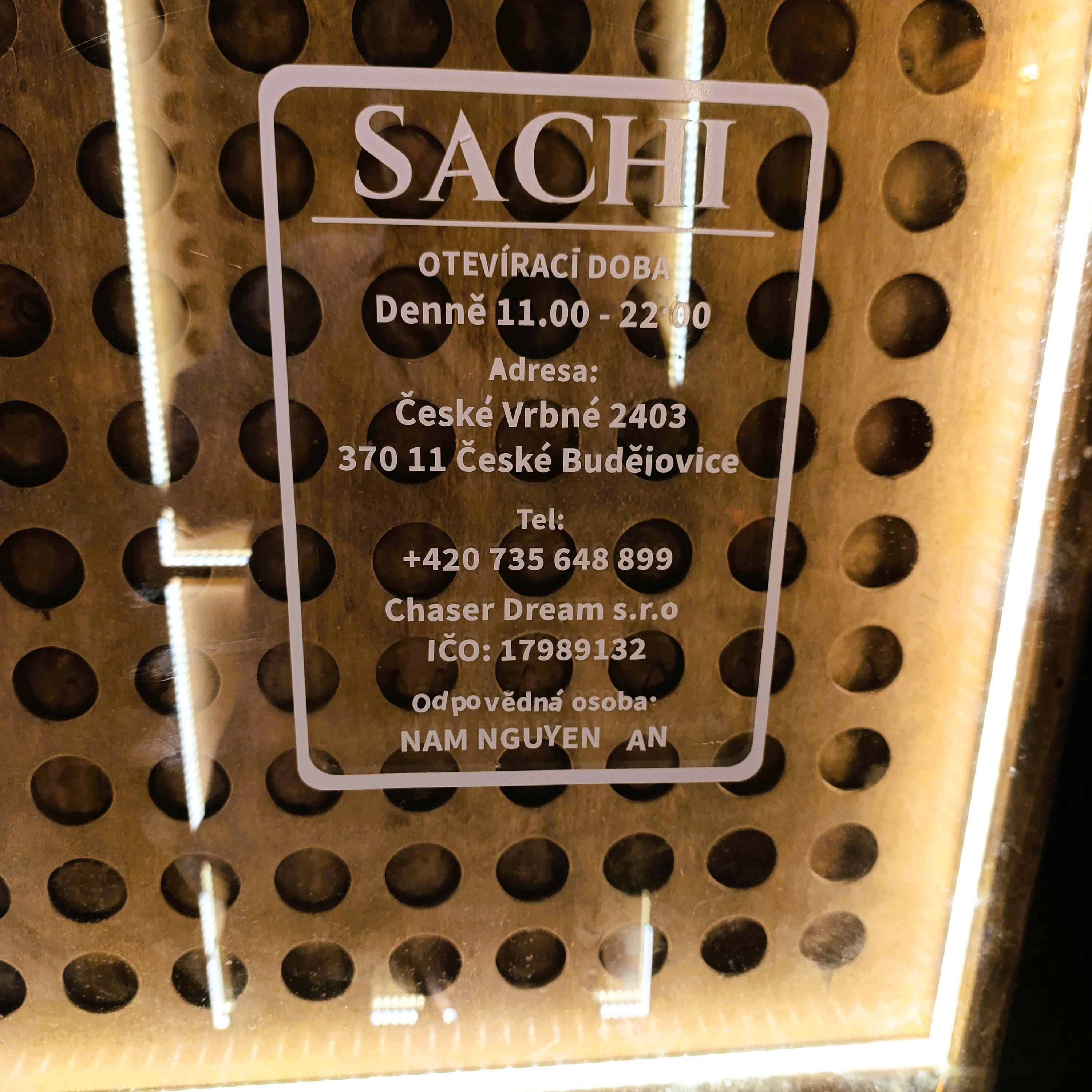 Sachi restaurace & sushi bar foto 5