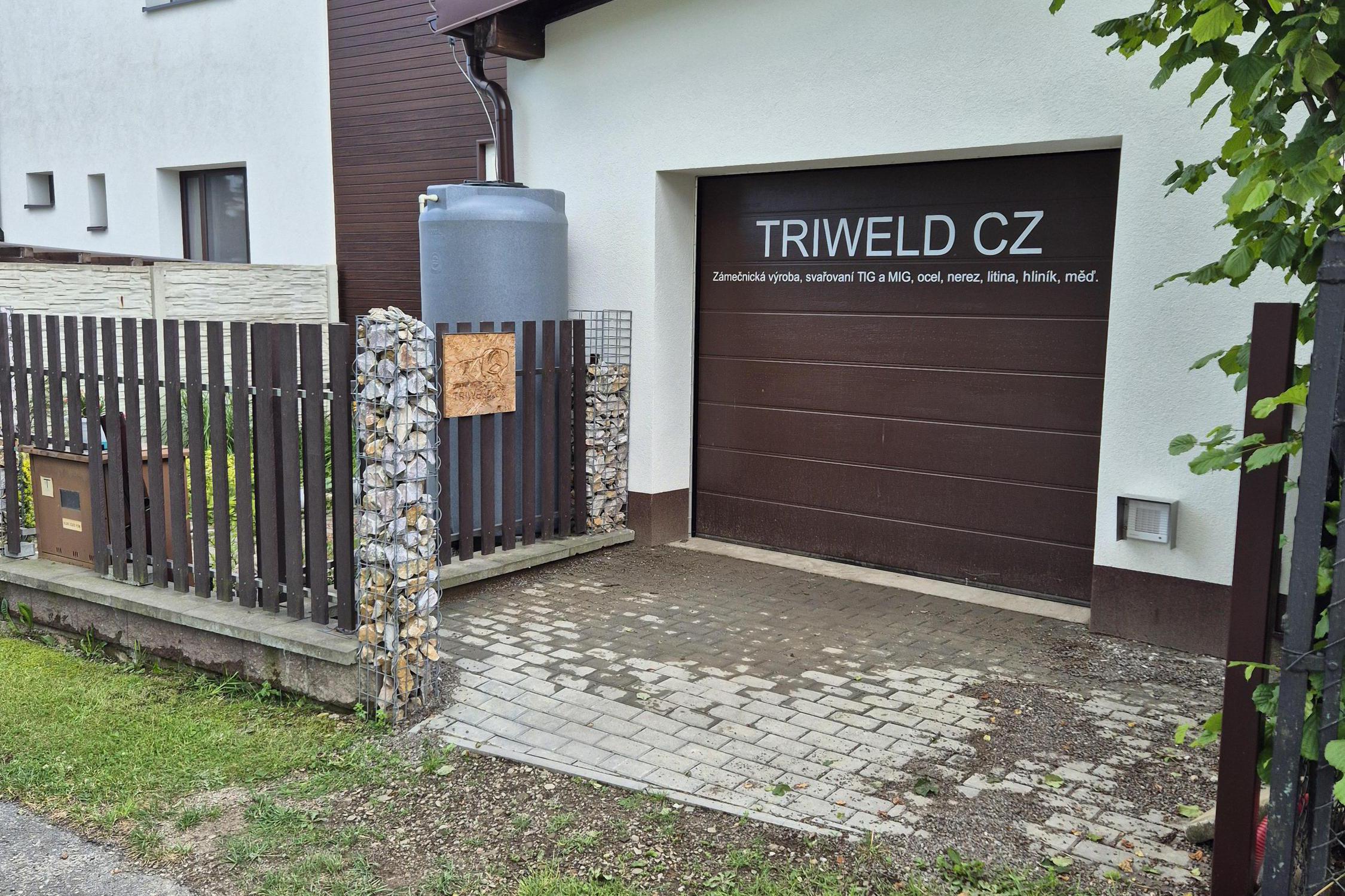 TRIWELD CZ