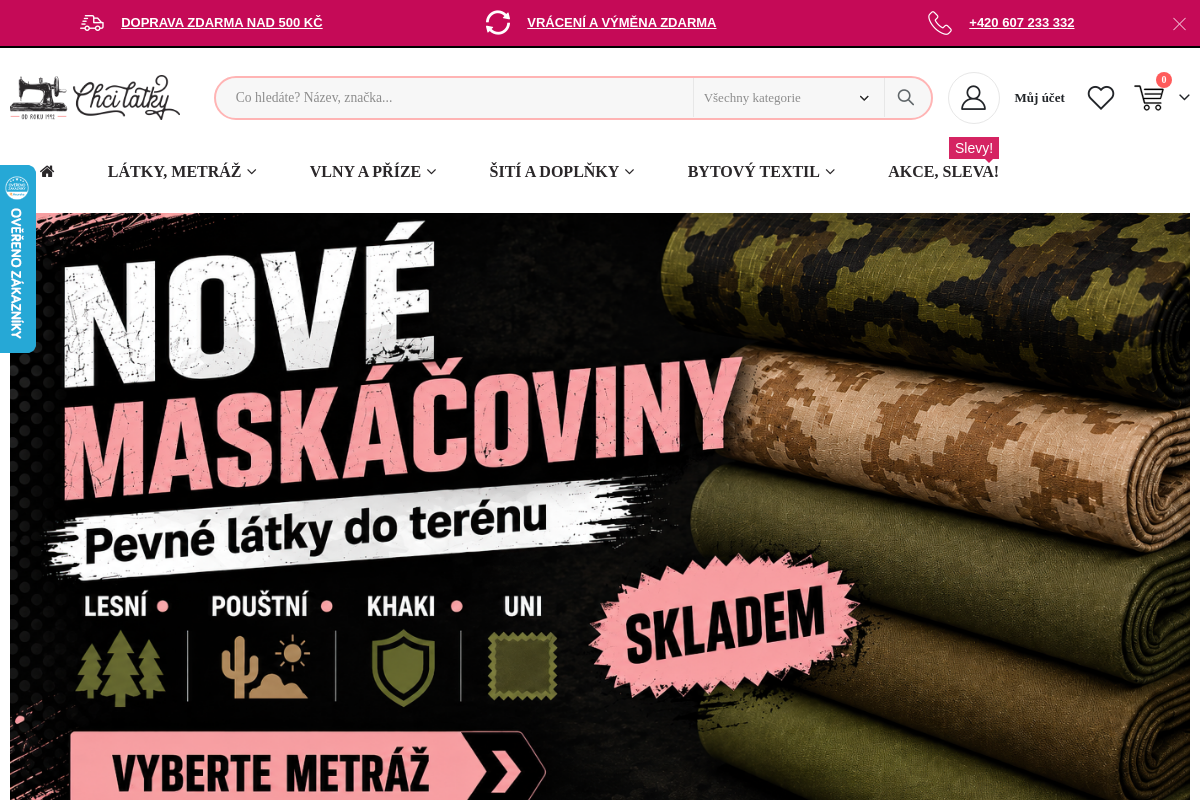 ChciLatky.cz