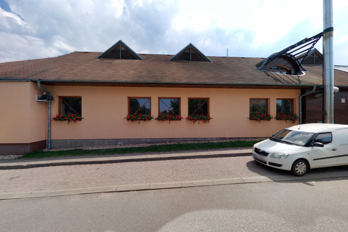 Pekárna Příkaský