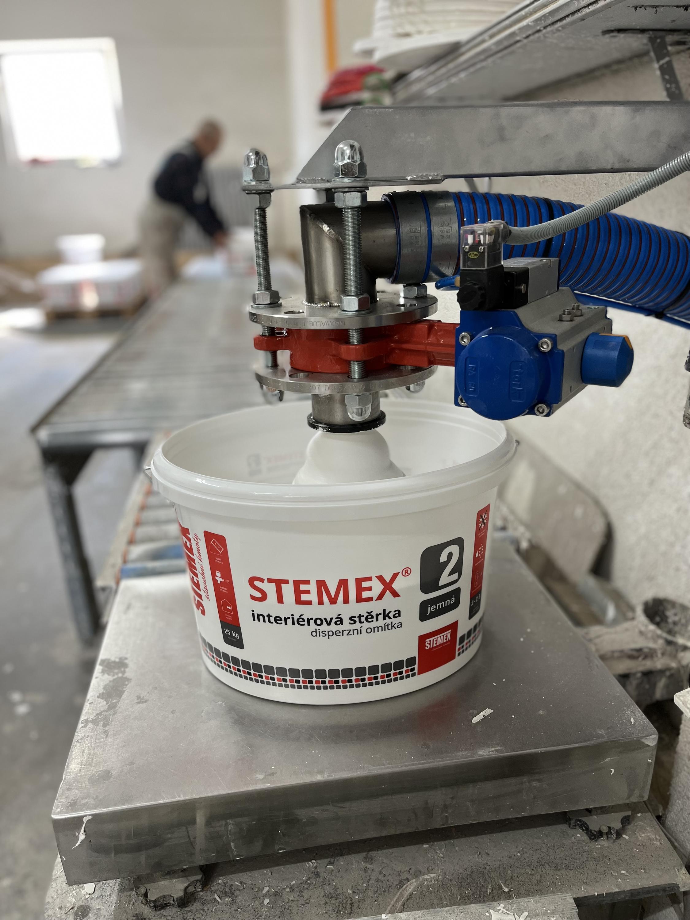 STEMEX - Český výrobce stavebních hmot foto 2