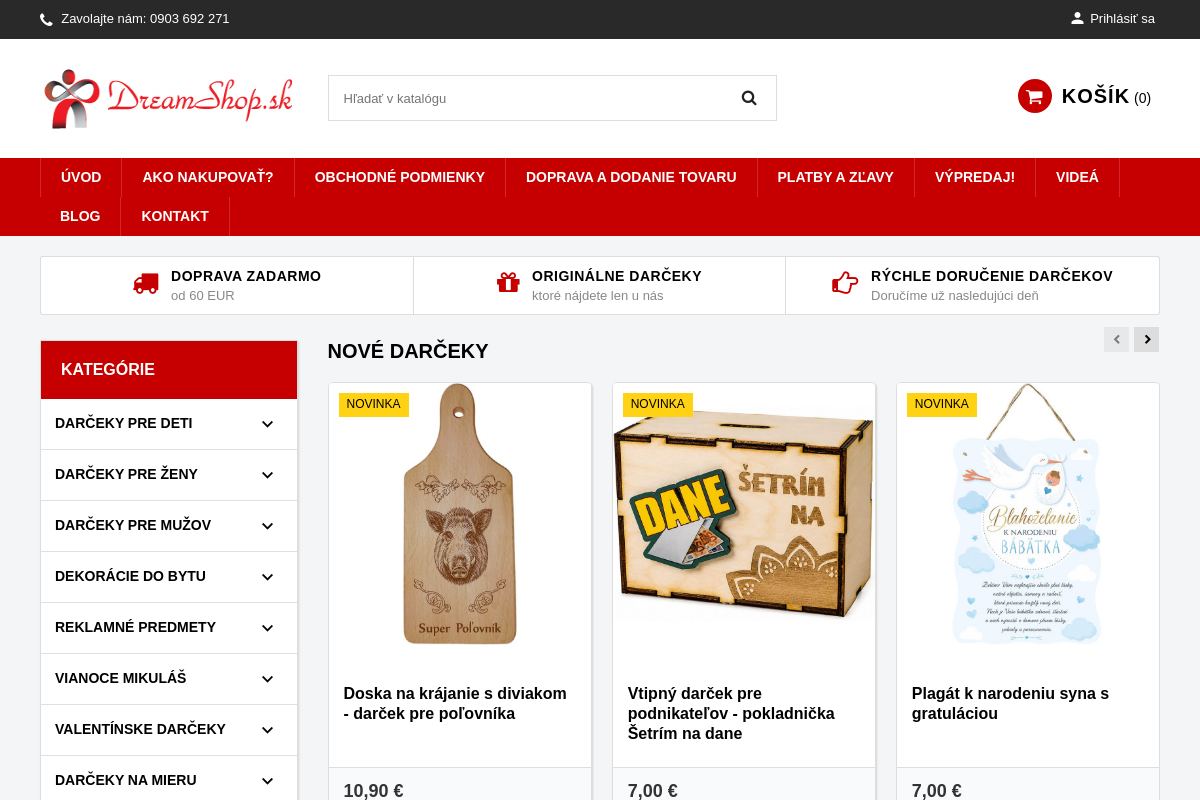 Dreamshop.sk