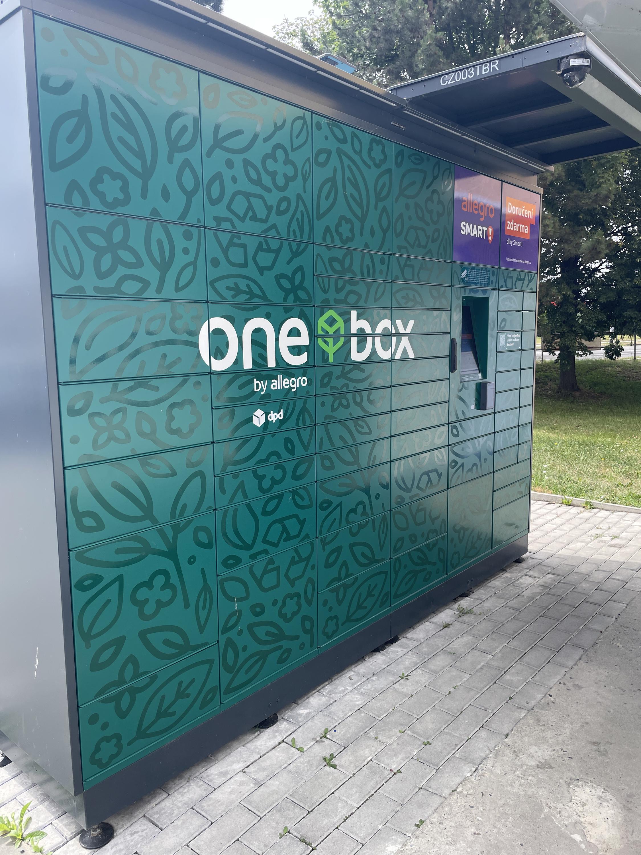 One Box by Allegro foto 3