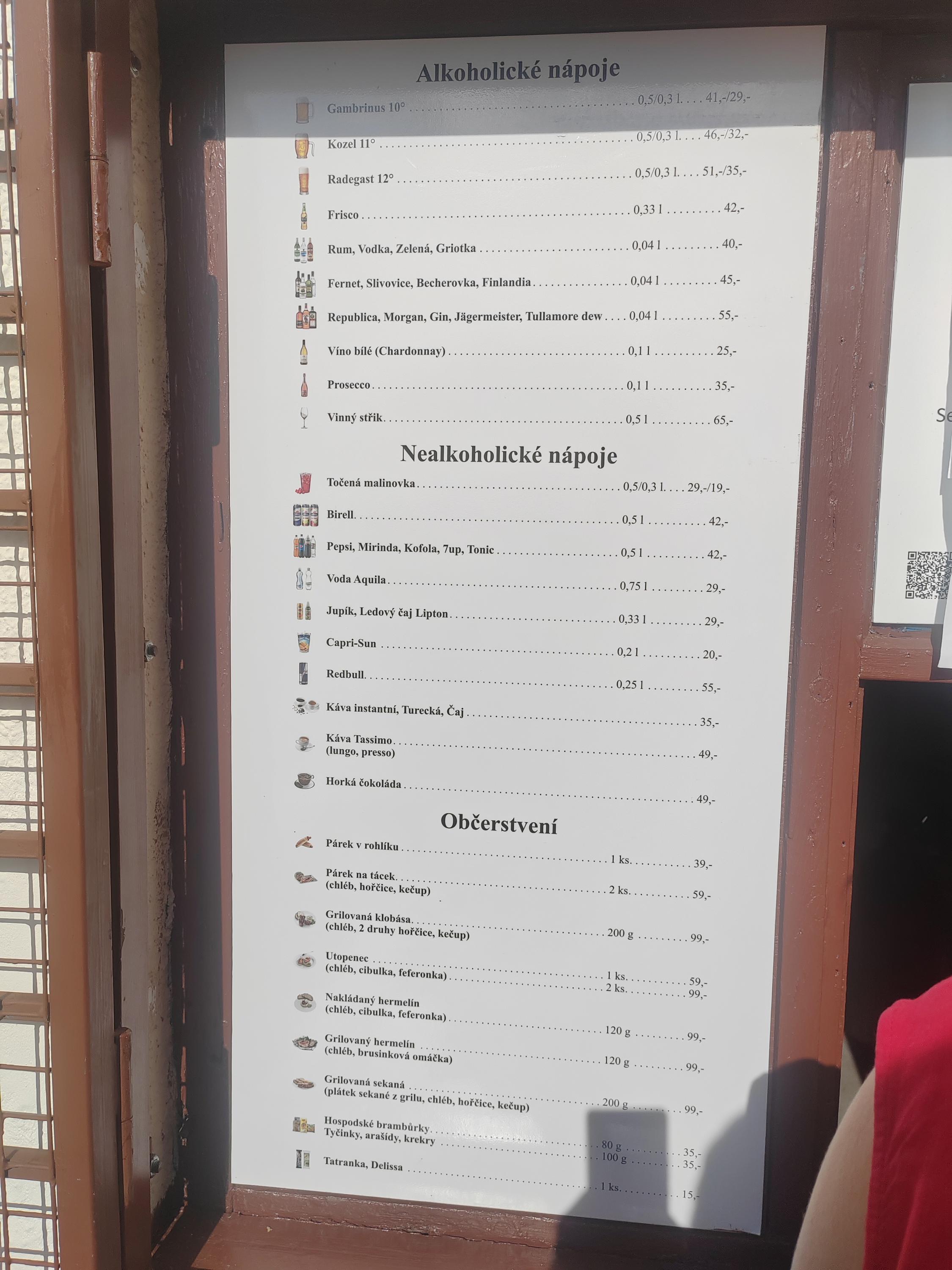 Občerstvení Na Konečné foto 4