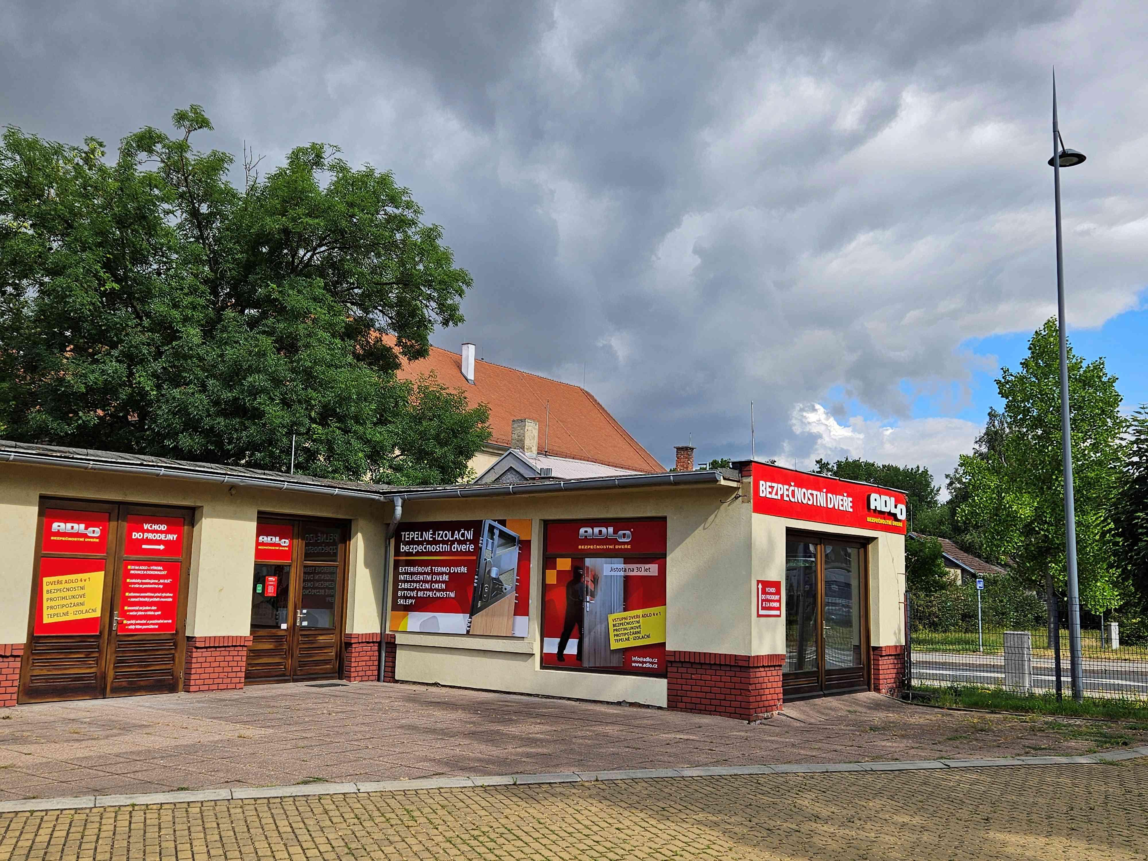 ADLO - bezpečnostní dveře foto 6