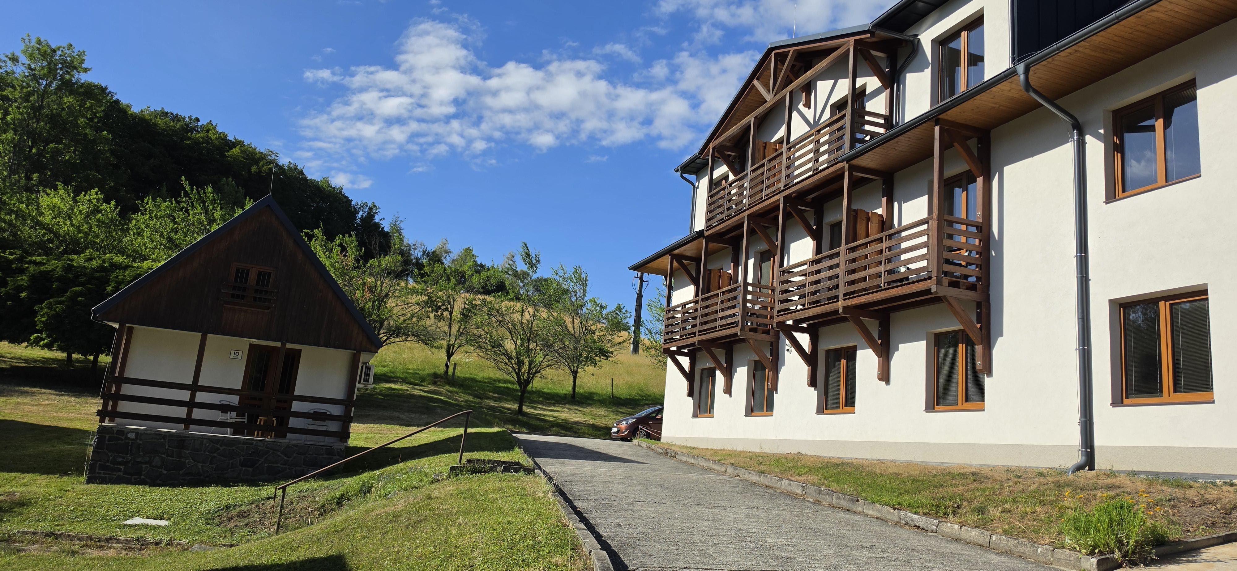 Hotel Rusava II foto 6
