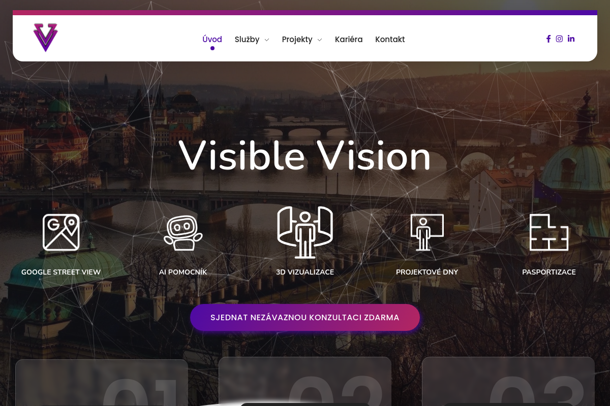Visible Vision