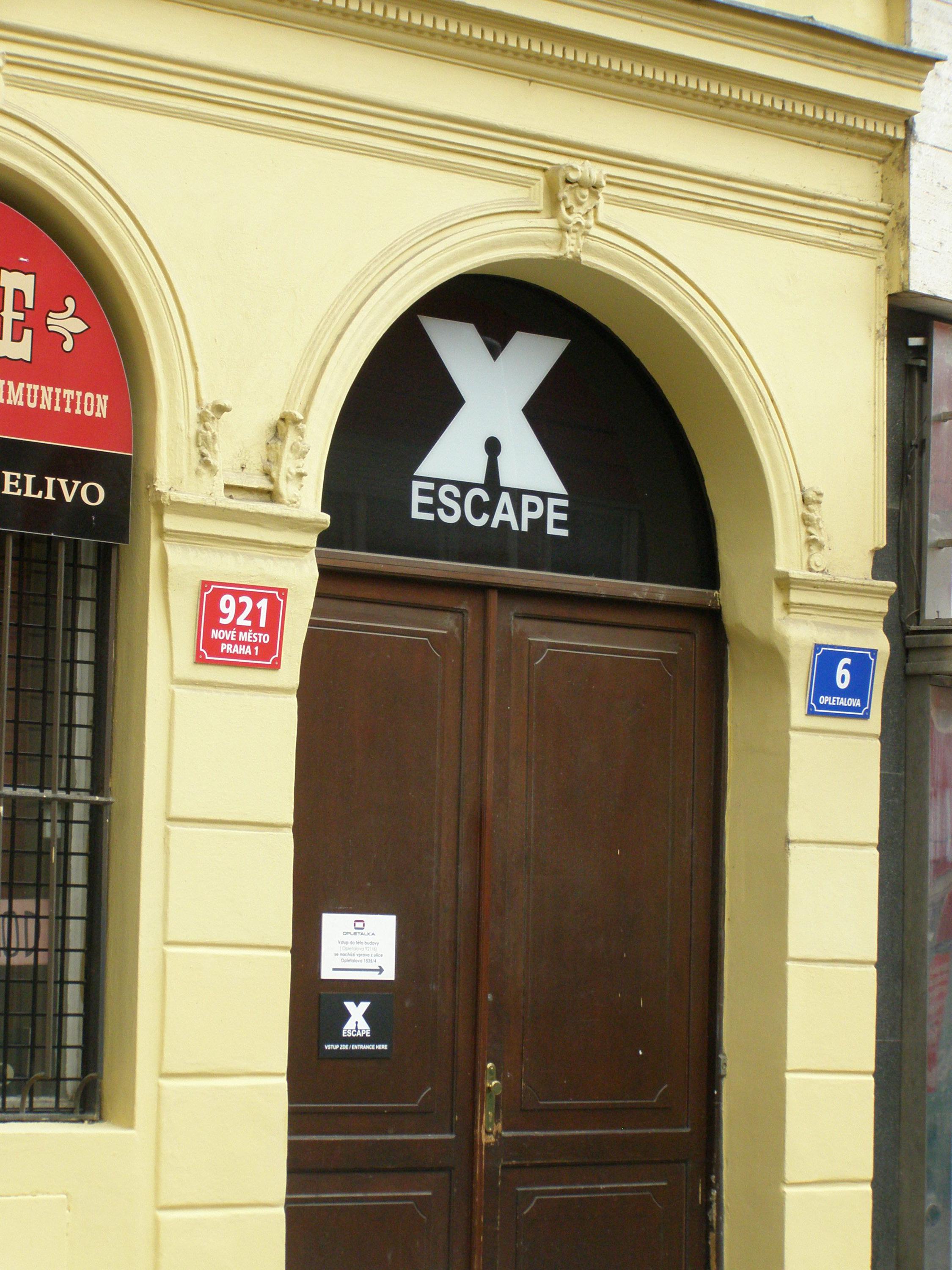 EscapeX, s.r.o. foto 5