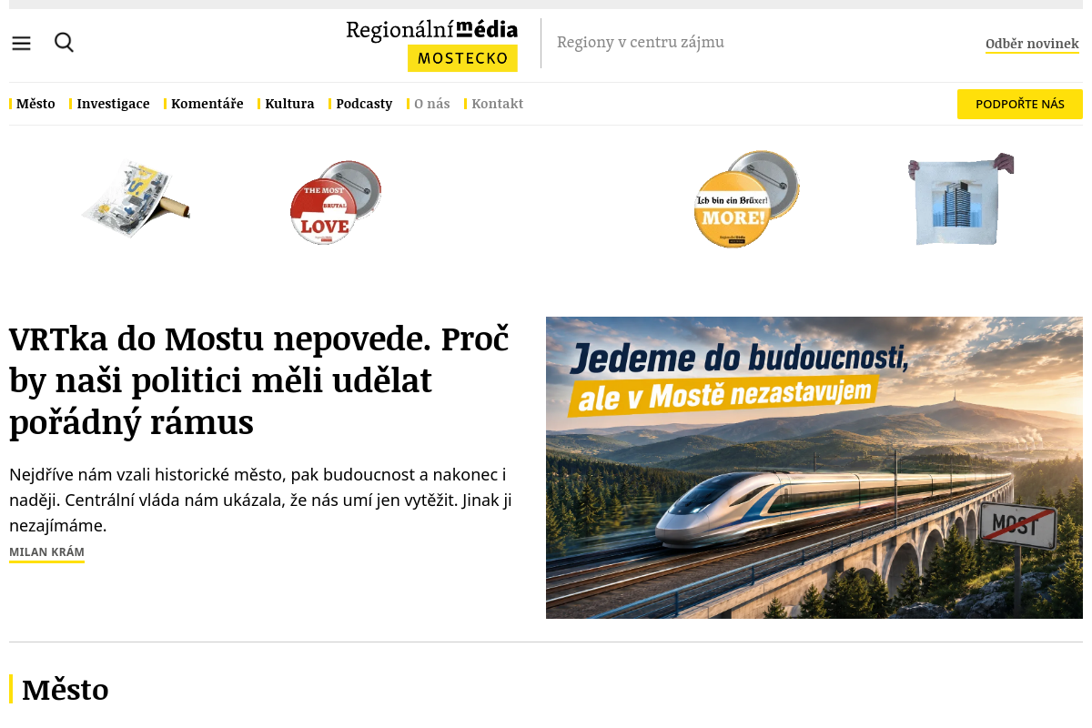 Regionální média