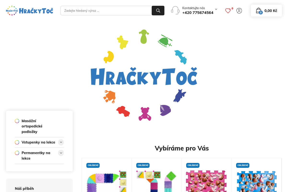 Hrackytoc.cz