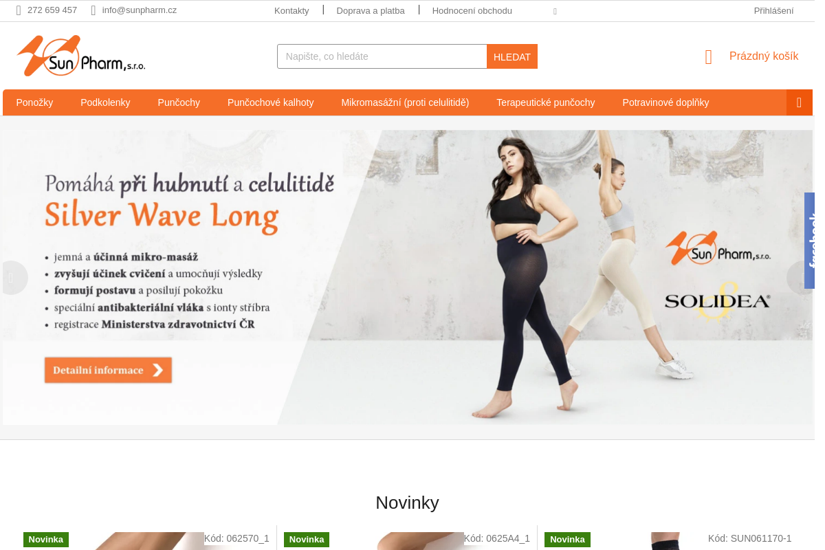 Sunpharm.cz