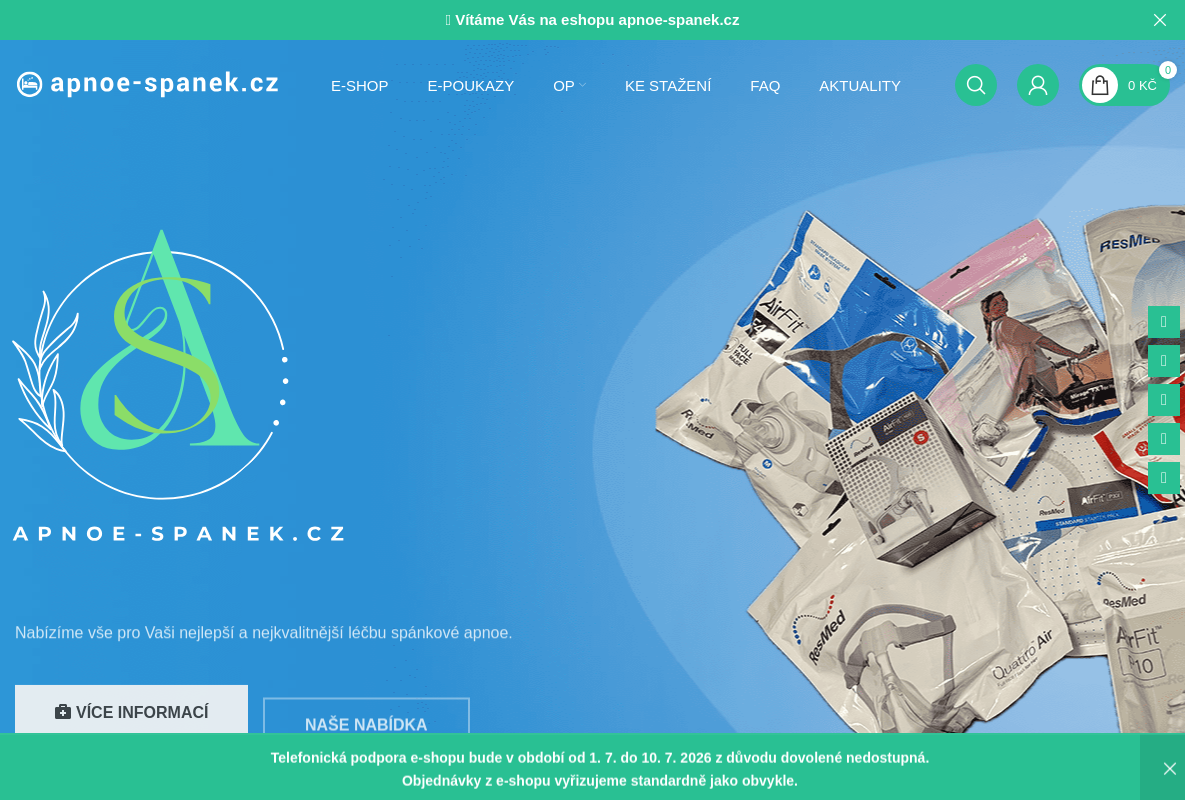 Apnoe-spanek.cz