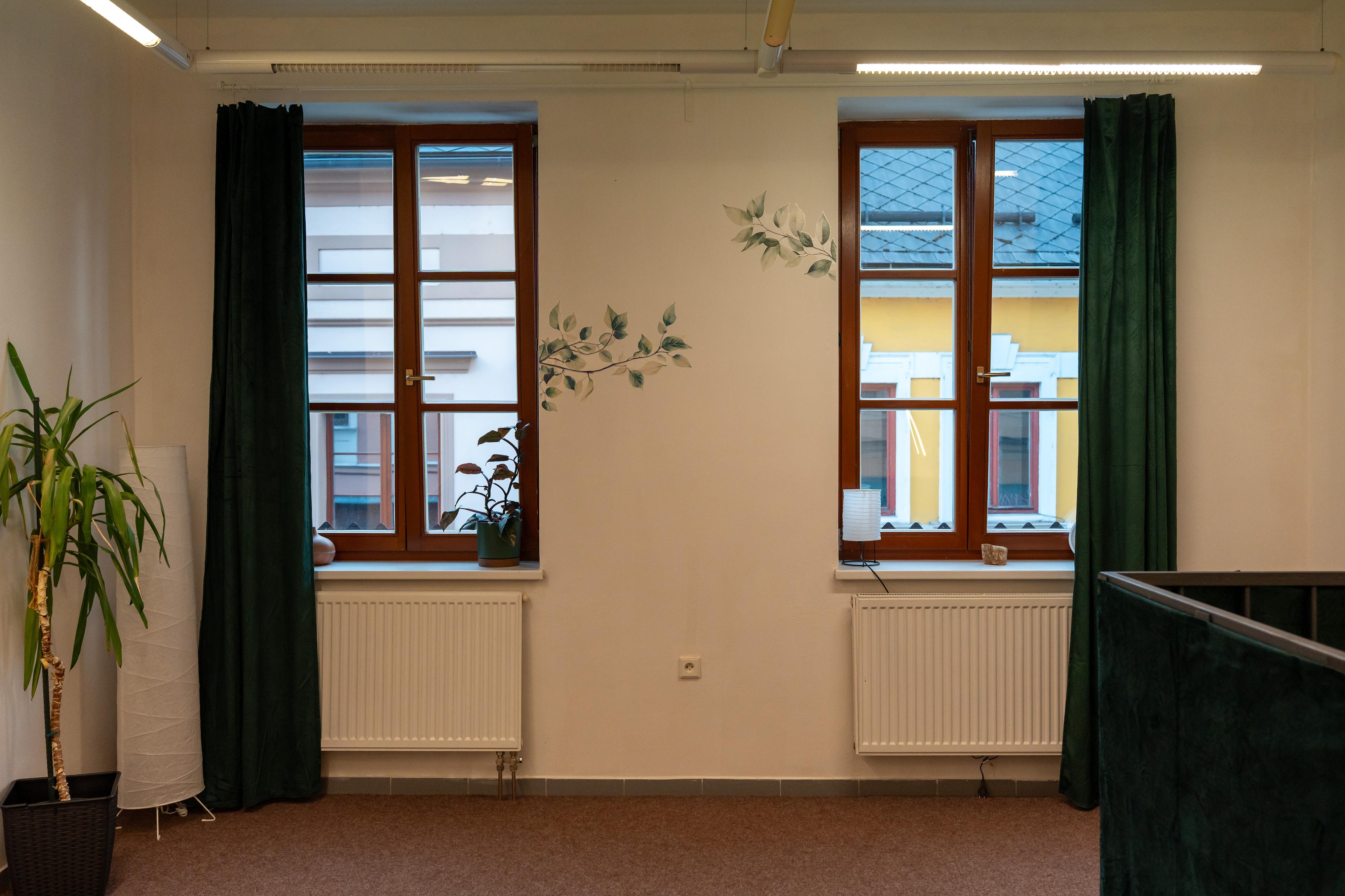 Jóga a terapie Vavřín foto 4