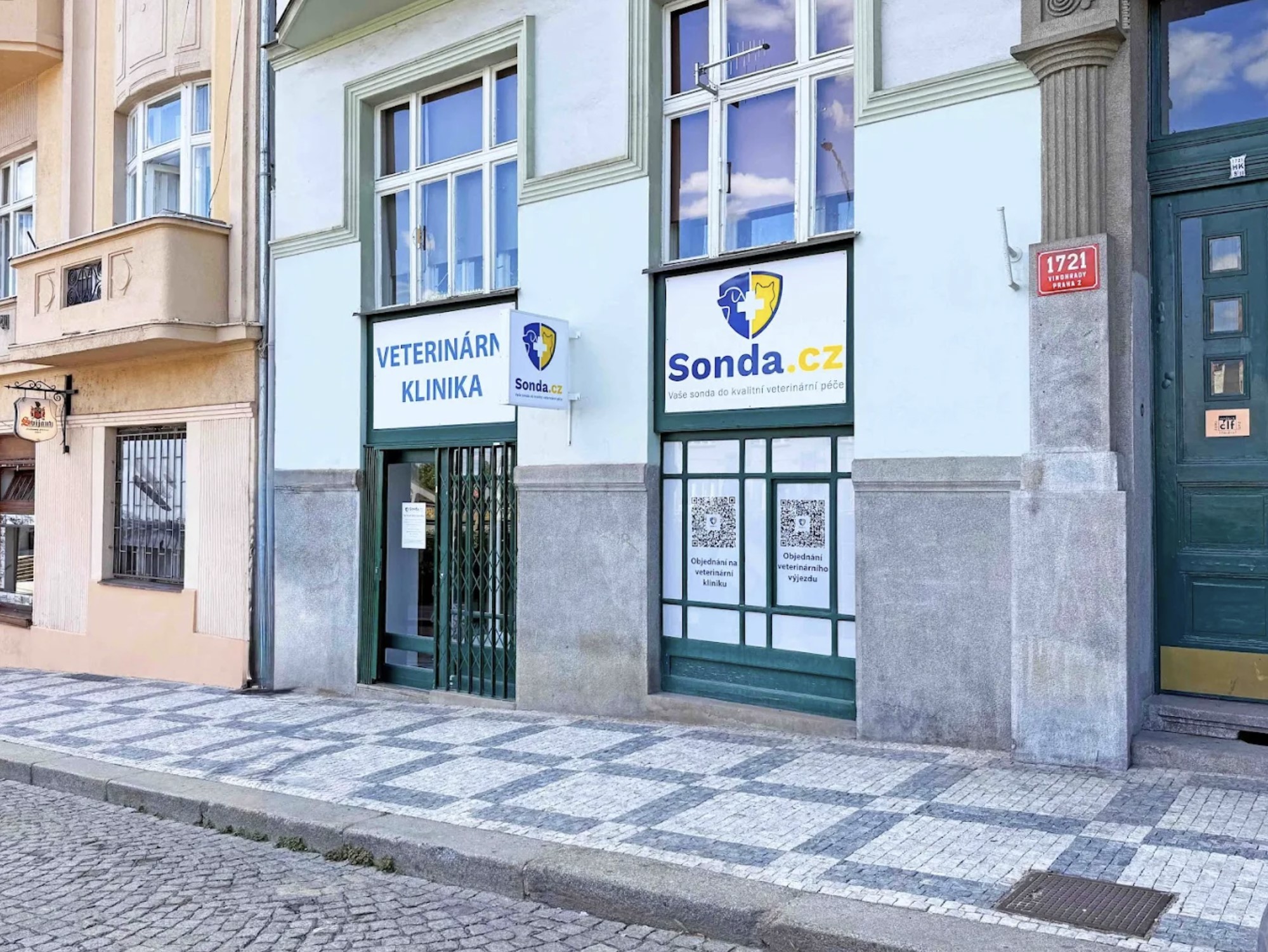 Veterinární klinika Sonda.cz foto 3
