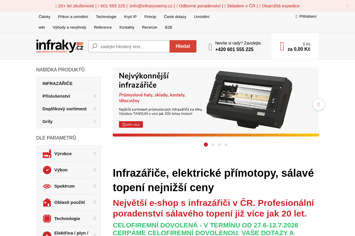 Infraky.cz