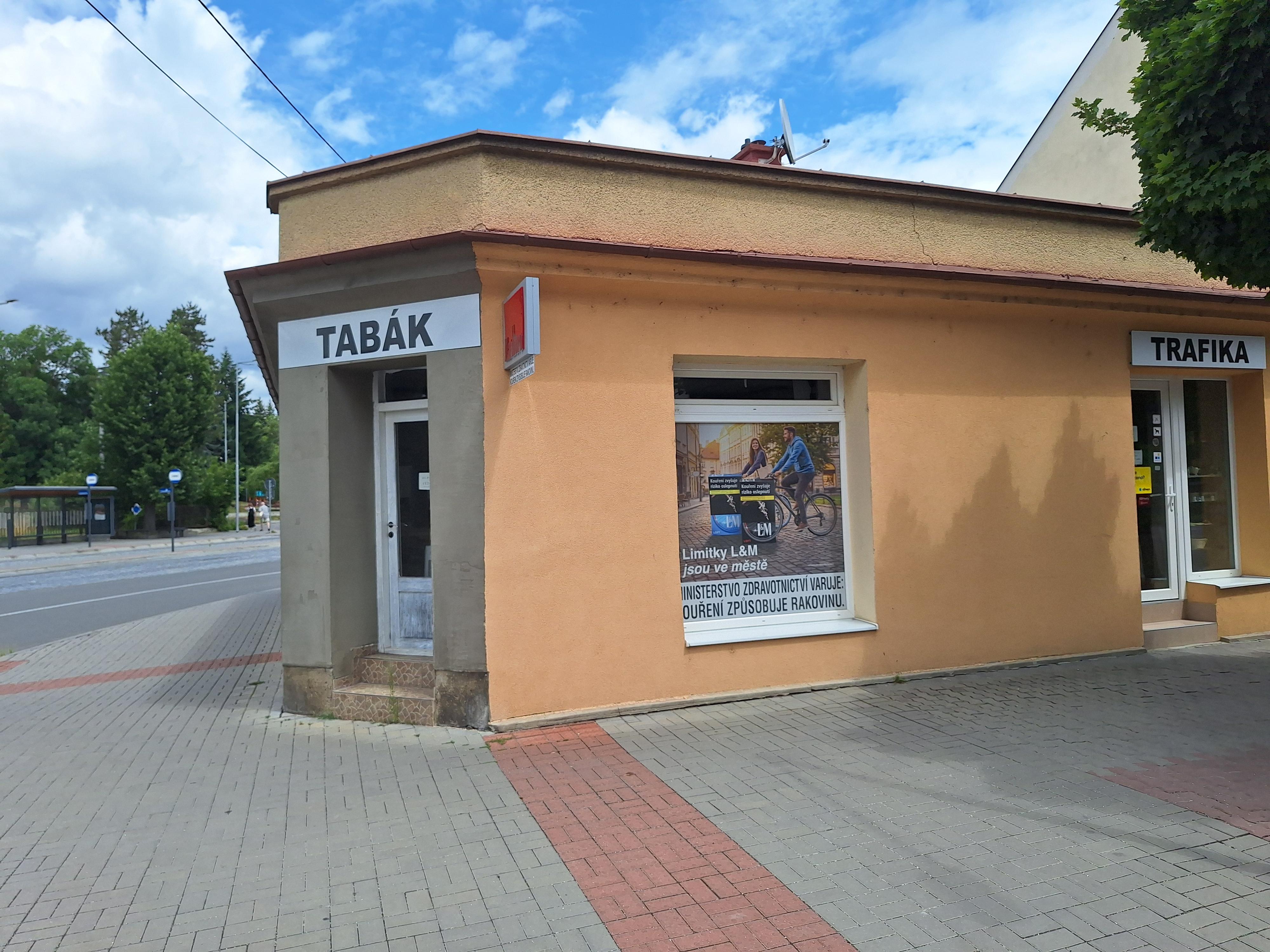 Trafika Nádražní