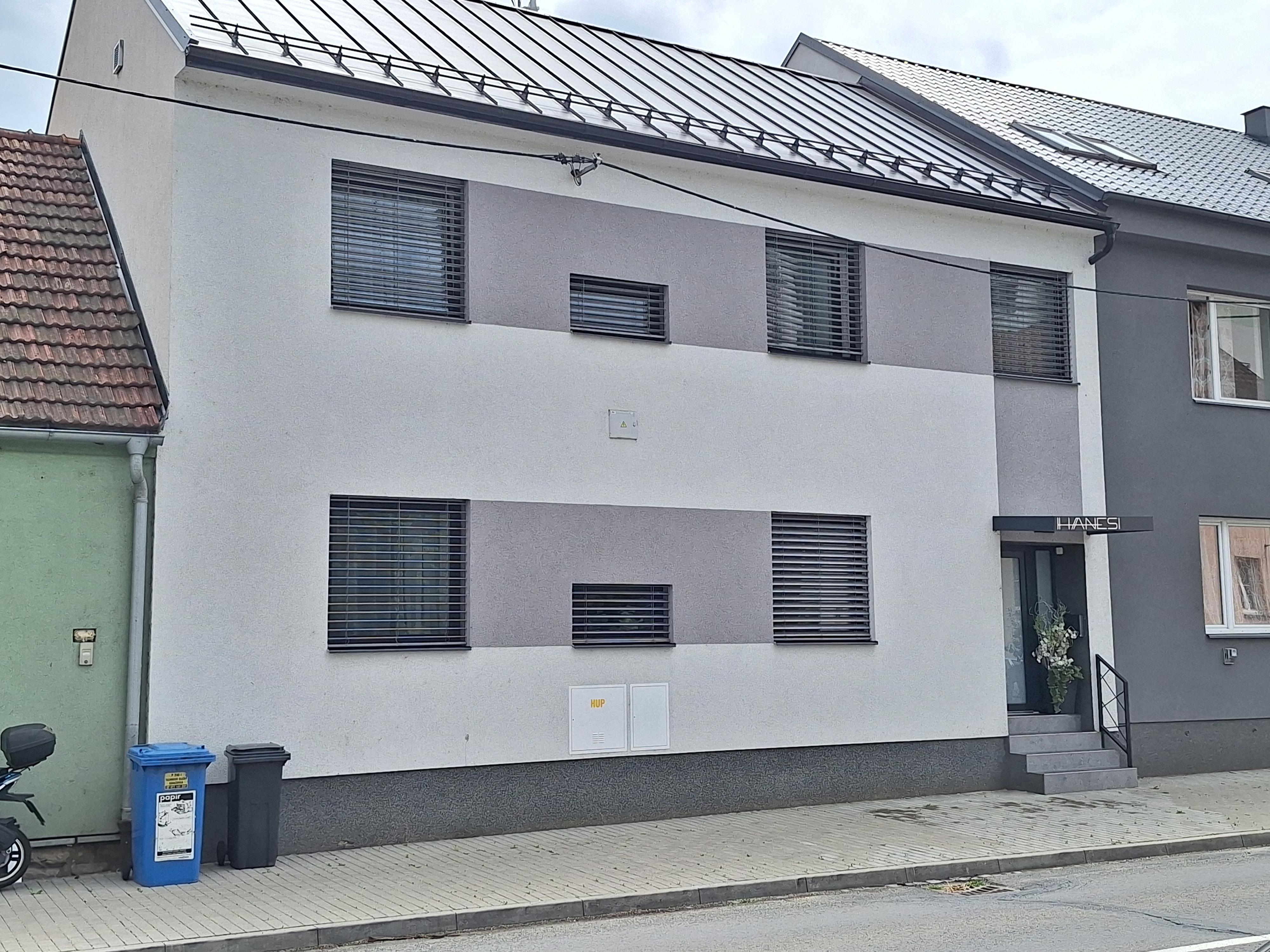 Apartmán Hanesi