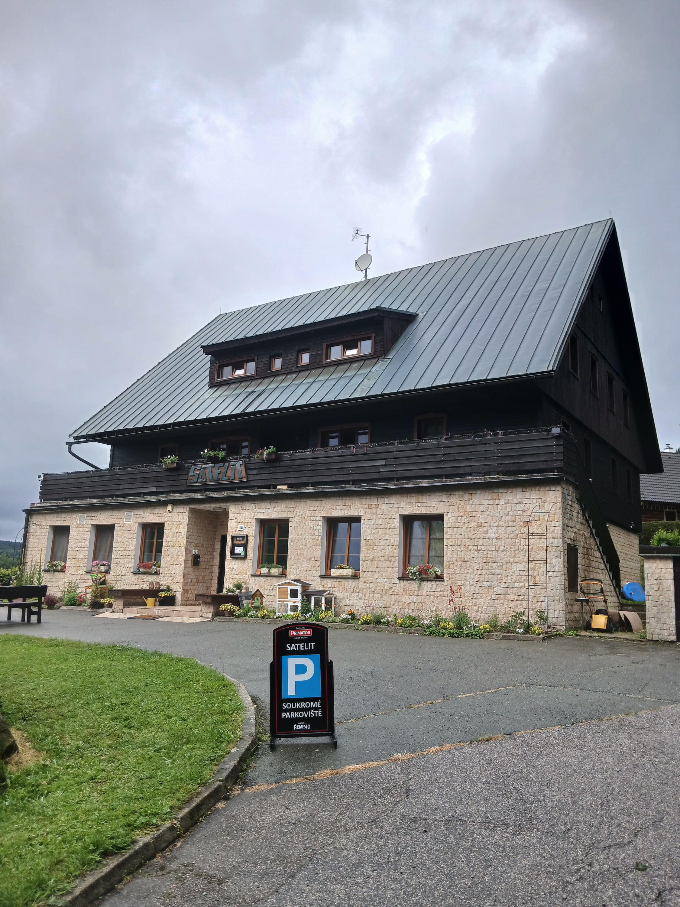 Penzion Satelit foto 4