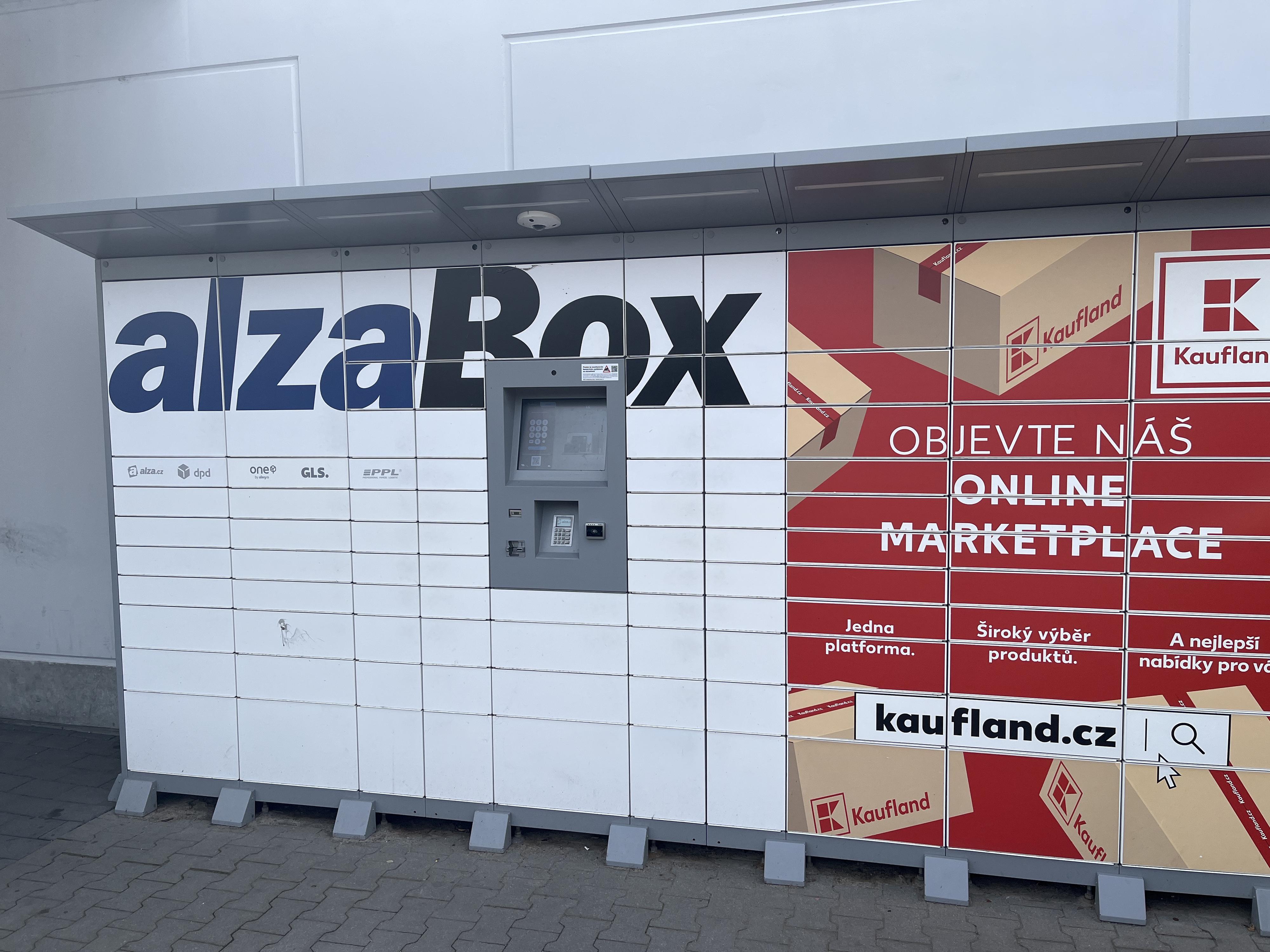 AlzaBox