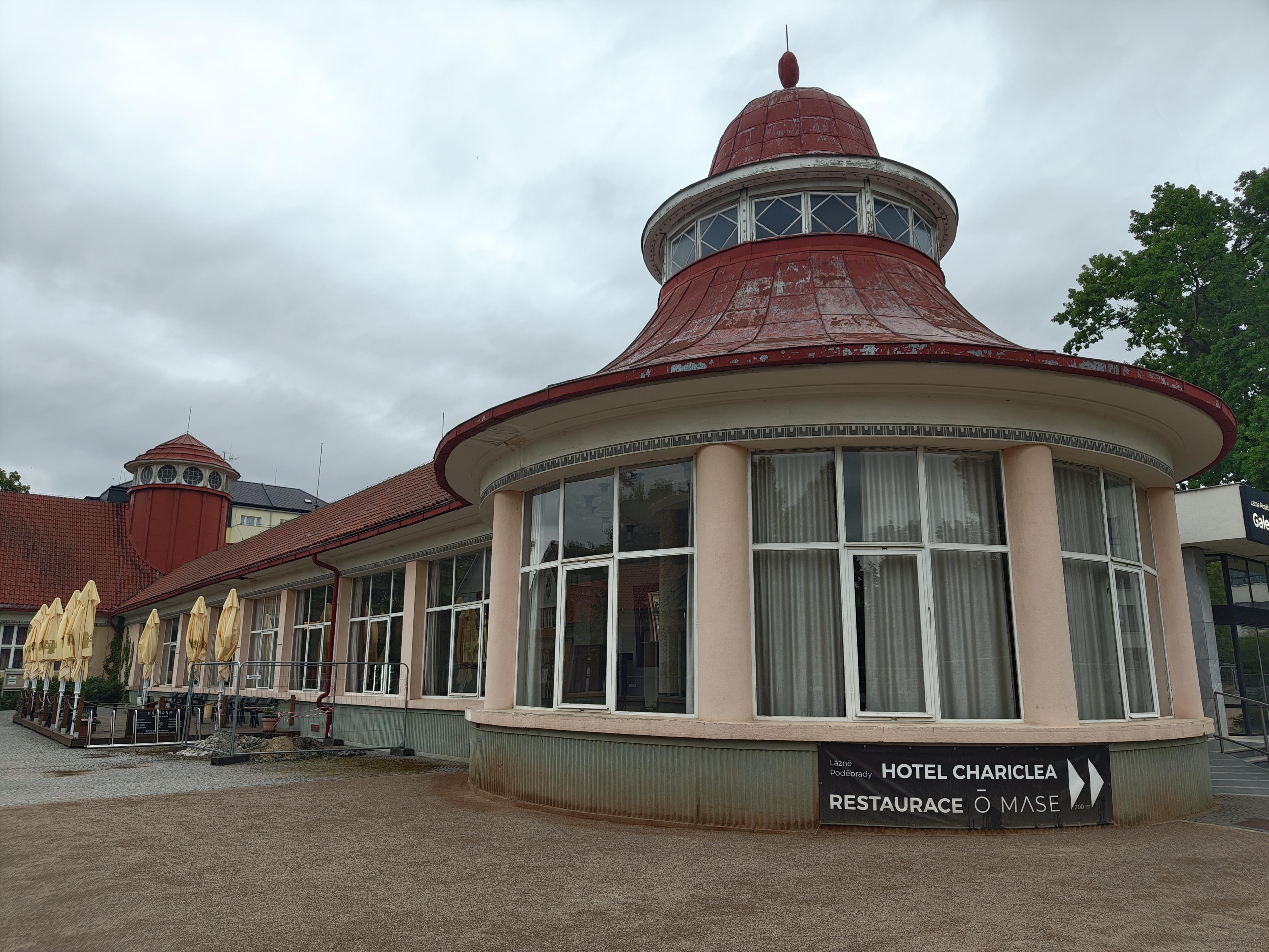 Soukromé muzeum historie lázeňství foto 6